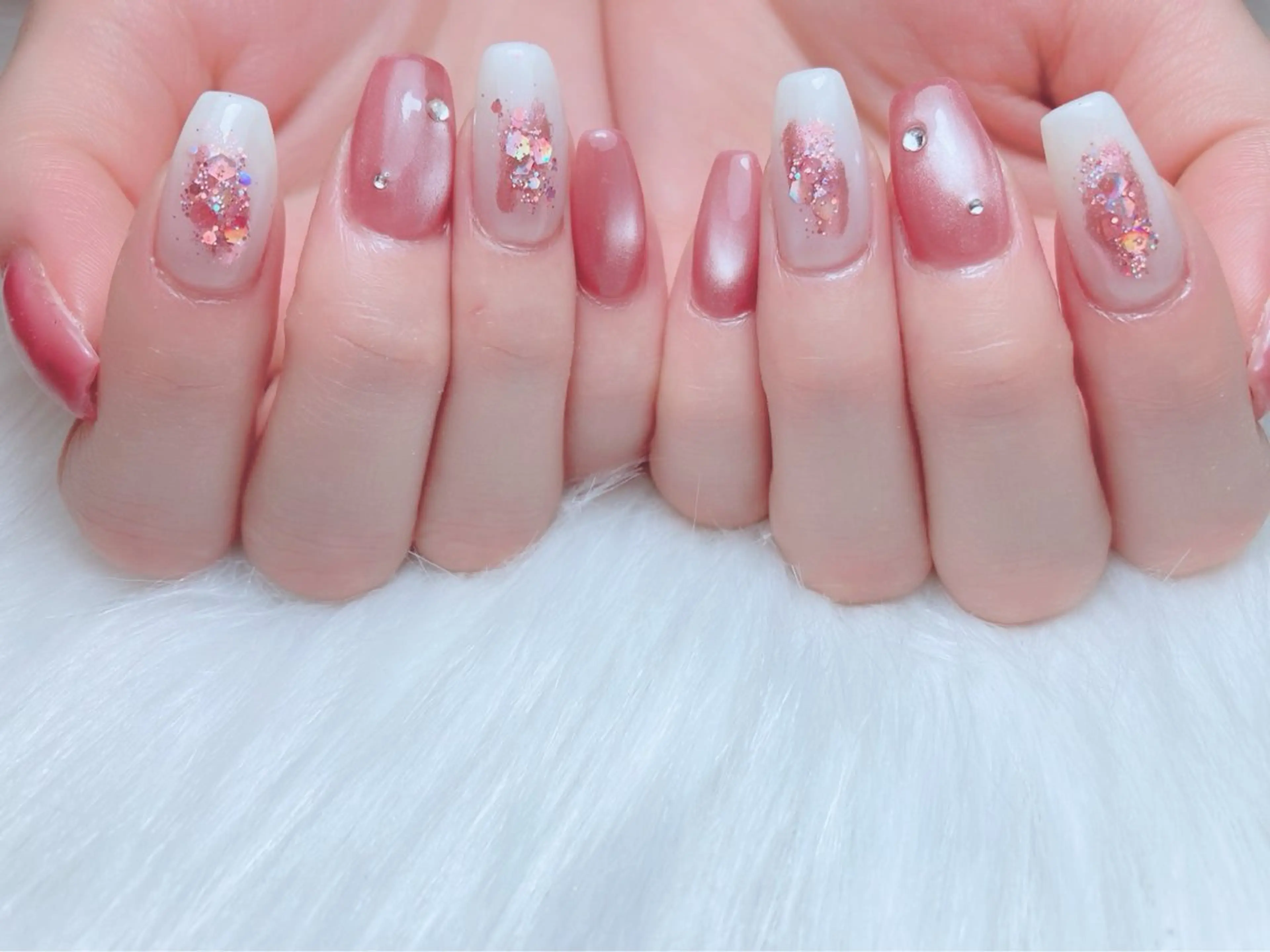 ネイル ♡ KURIN♡のネイルデザイン