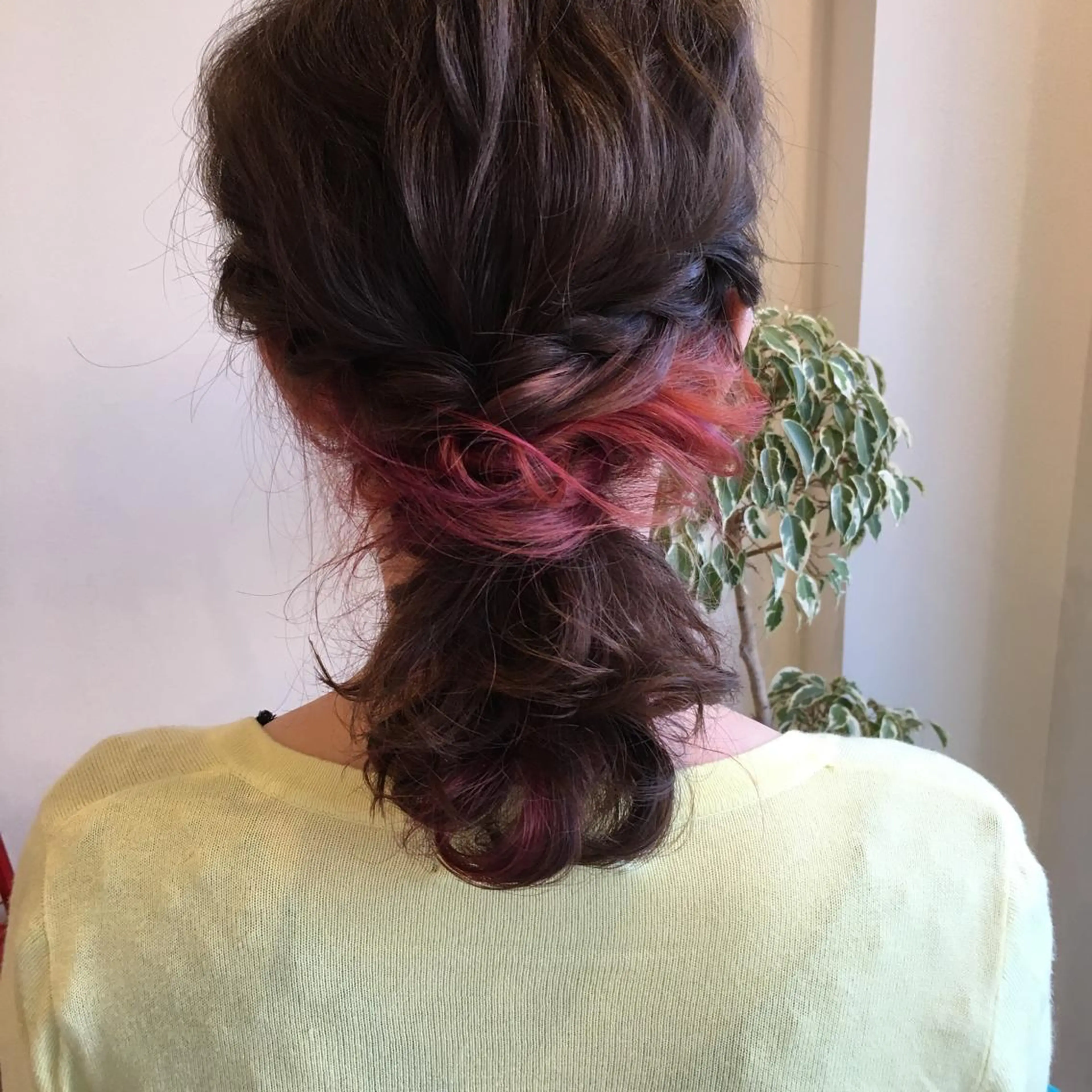 ミディアム セミロング hair_mellow所属・ゴトウ ノブヒトのヘアスタイル