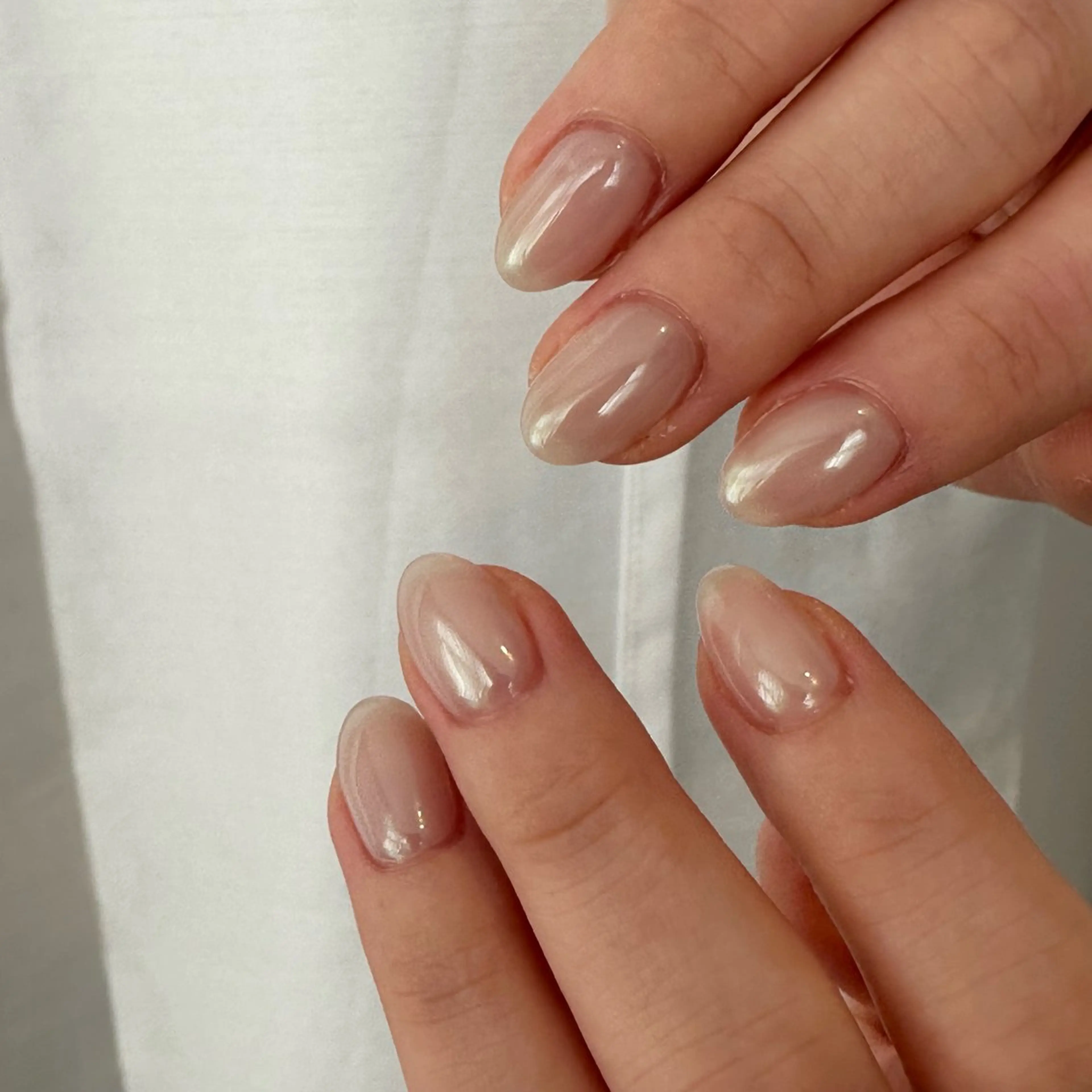 マグネット・ミラー・オーロラ/オフあり¥8200の写真