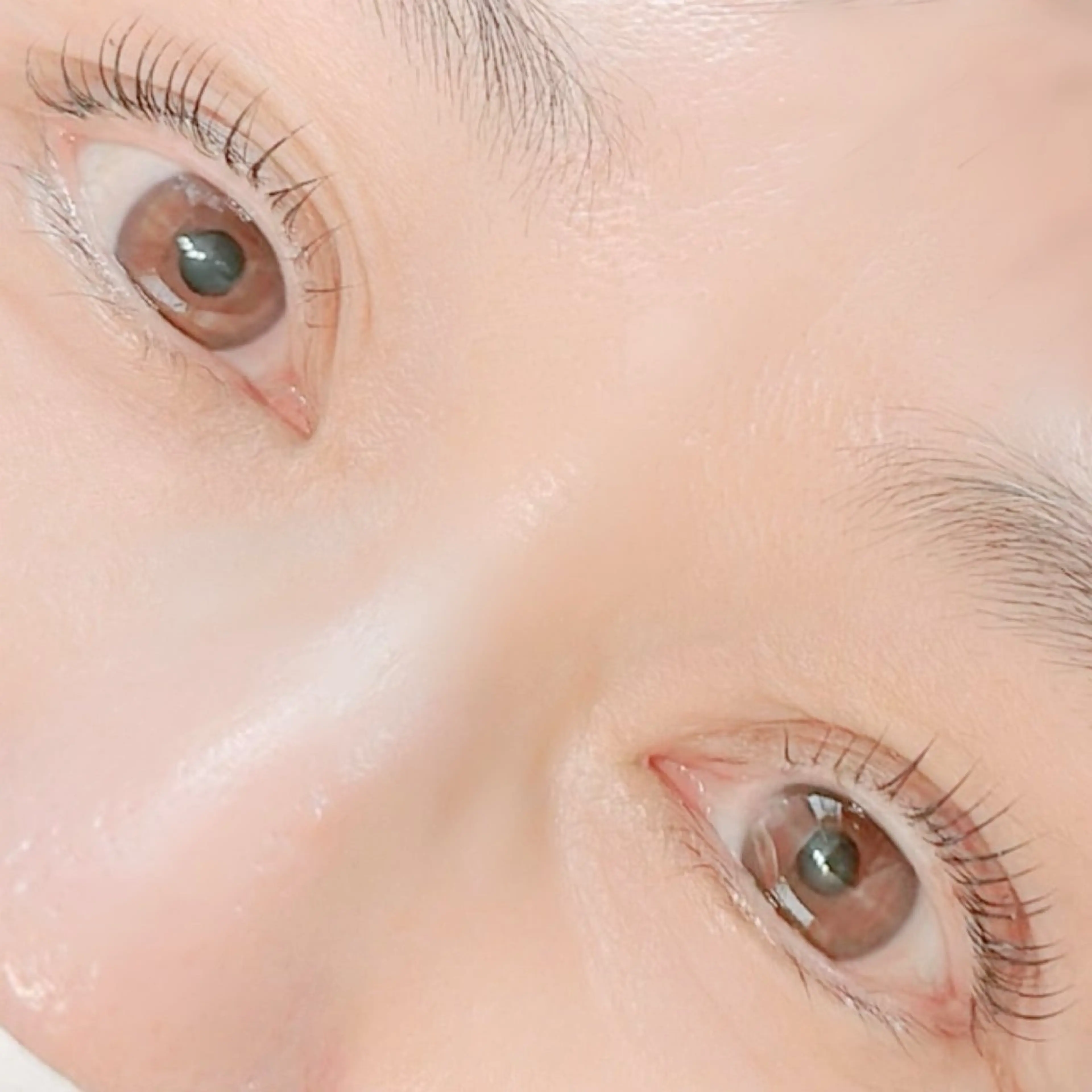 マツエク・マツパ マツパ salon terraのマツエク・マツパデザイン