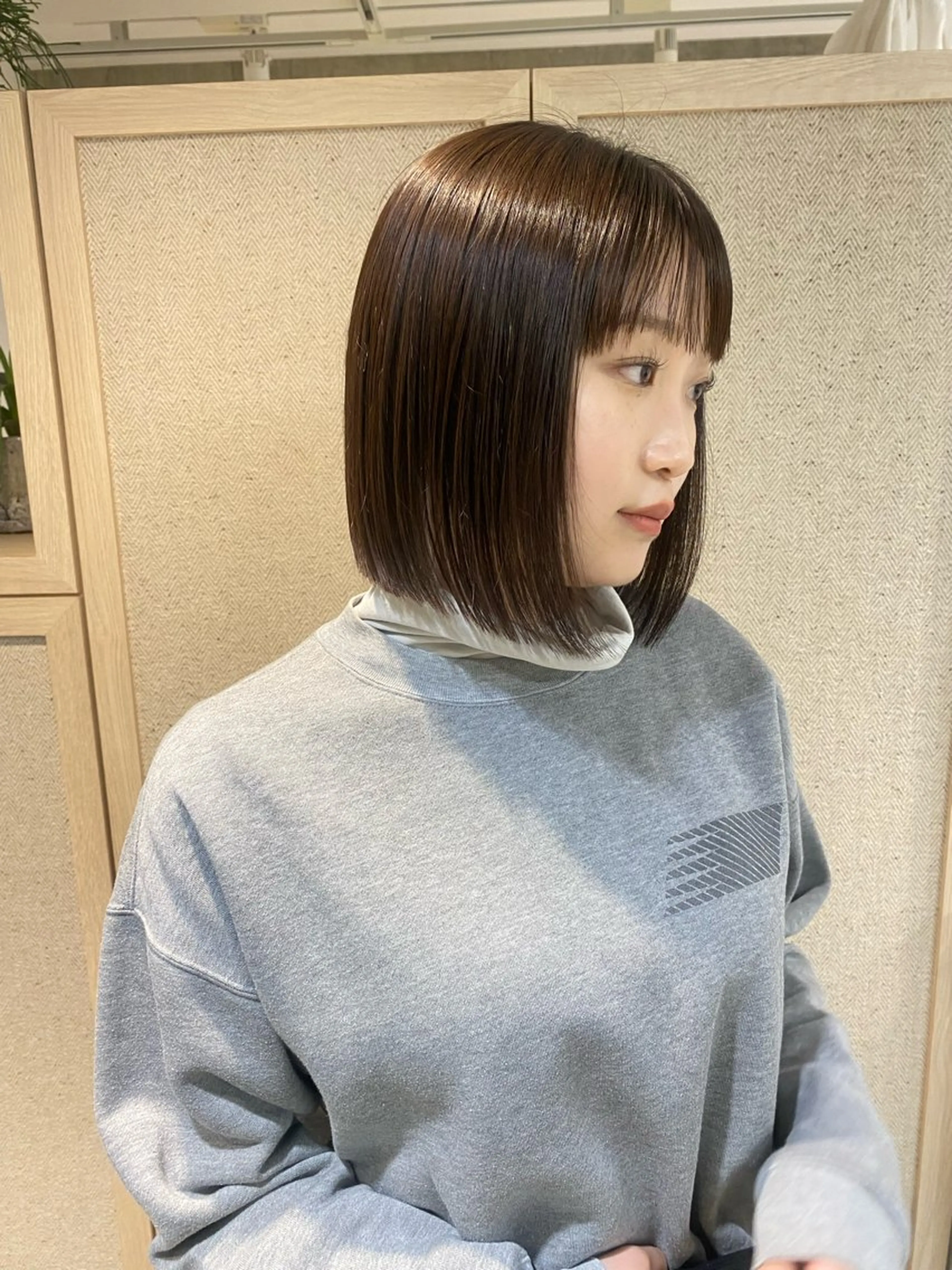 ショート SHEA 遥海 アイブロウ/眉パーマの眉毛・アイブロウイメージ