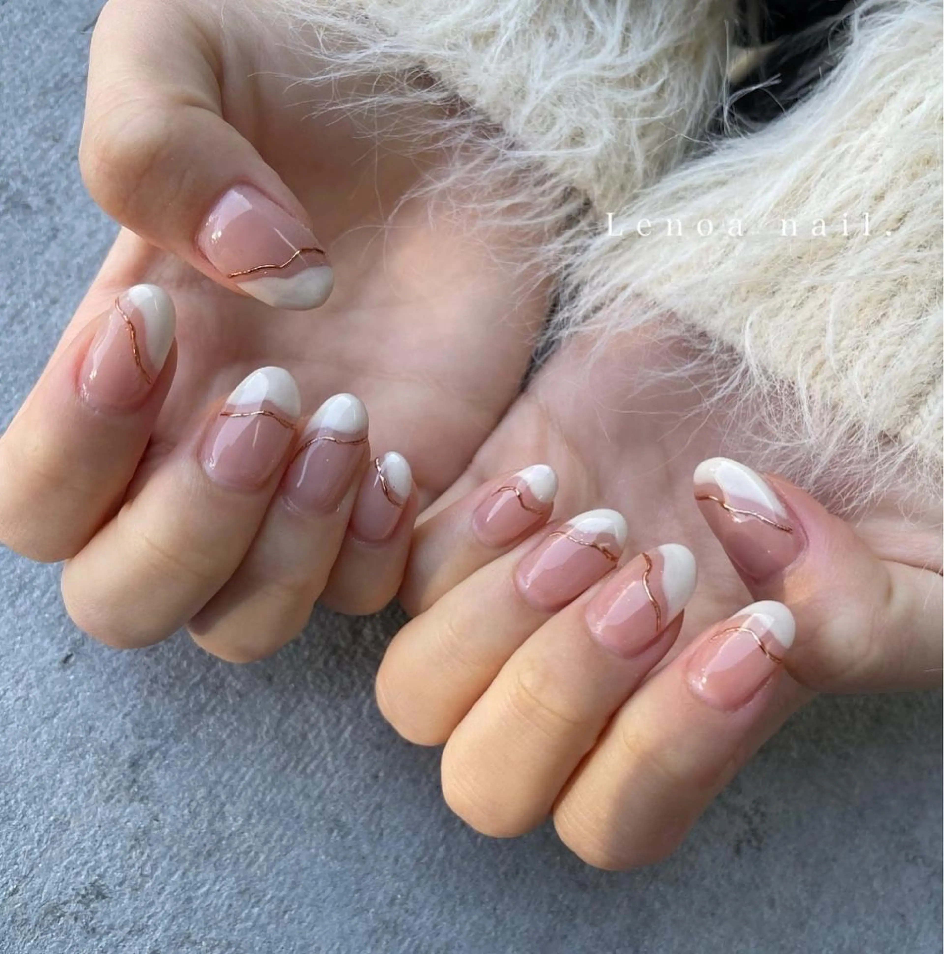 ネイル nailsalon Lenoaのネイルデザイン