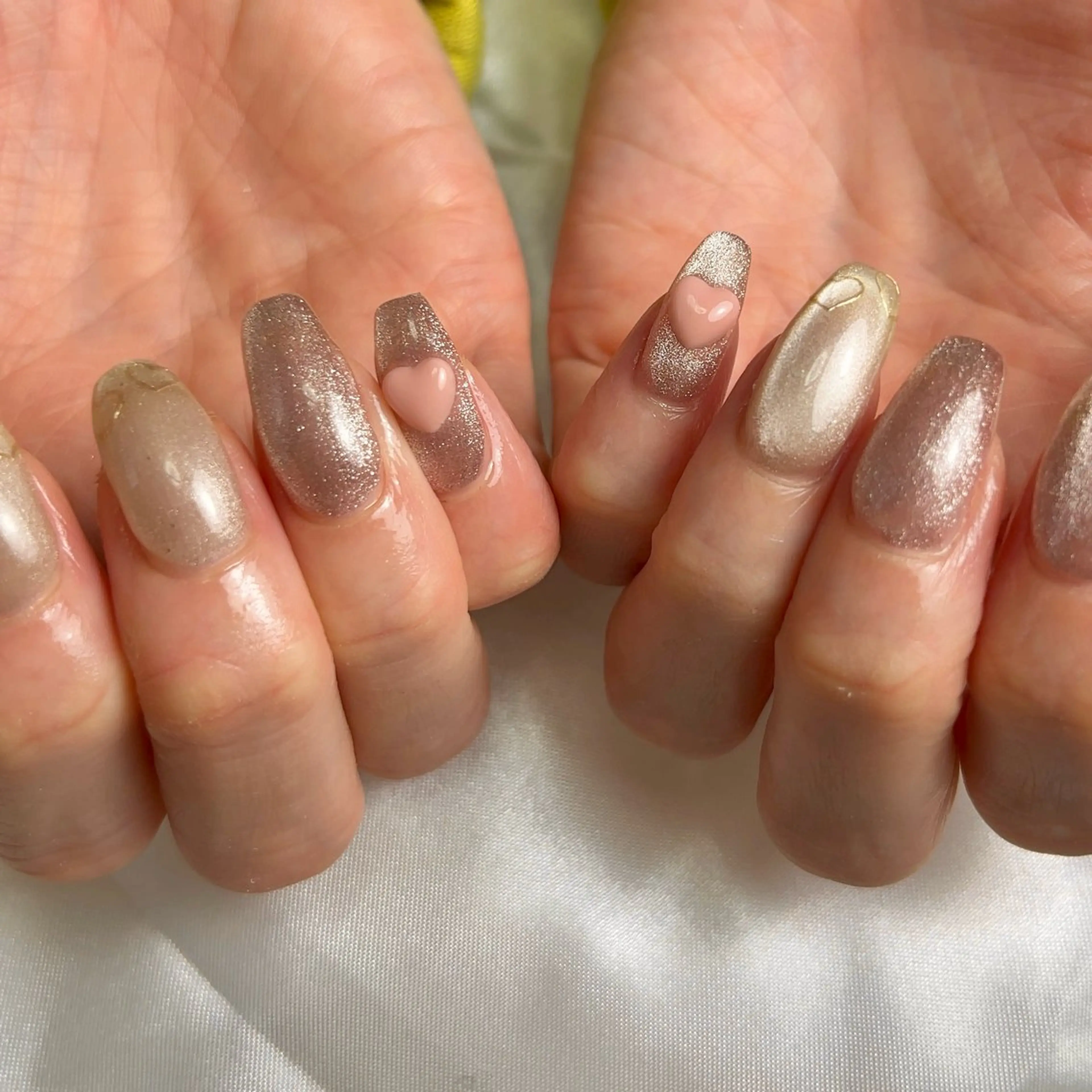 ネイル le ciel nailのネイルデザイン