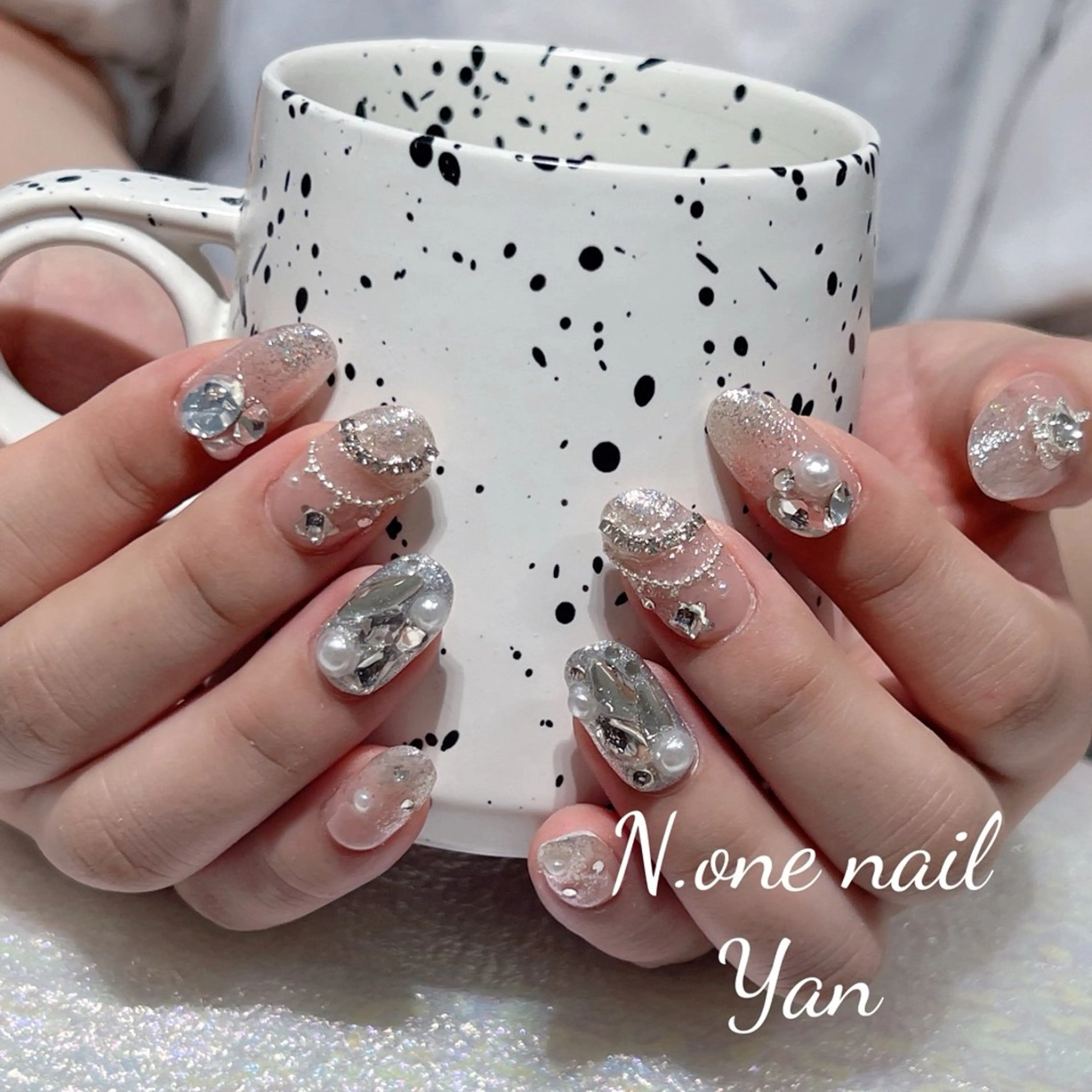 ネイル N.one 🎀Rina💅🏻のネイルデザイン