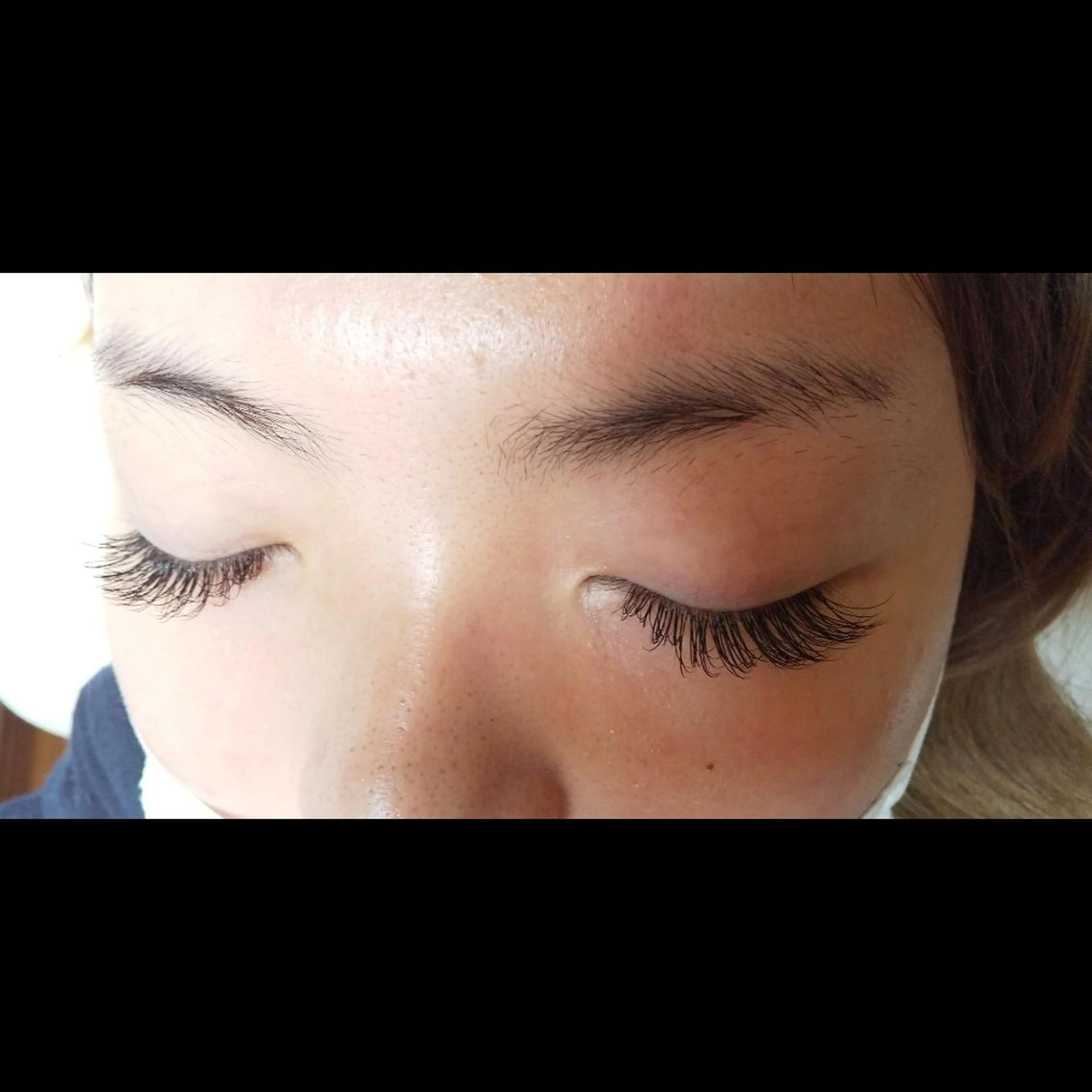 マツエク・マツパ マツエク 💡次世代LED -TIARA💡のマツエク・マツパデザイン