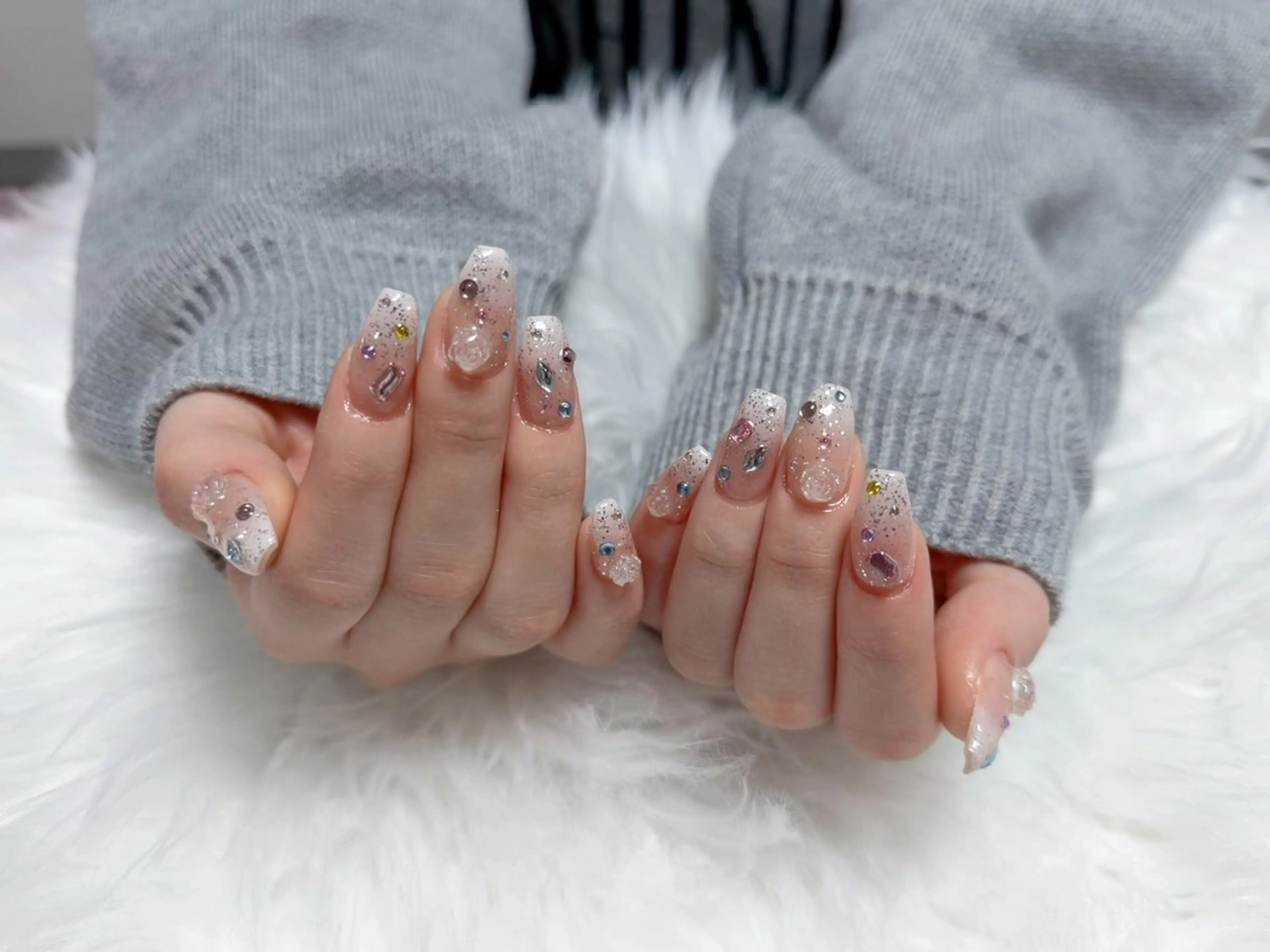 ネイル ハンドネイル BERA NAILSのネイルデザイン
