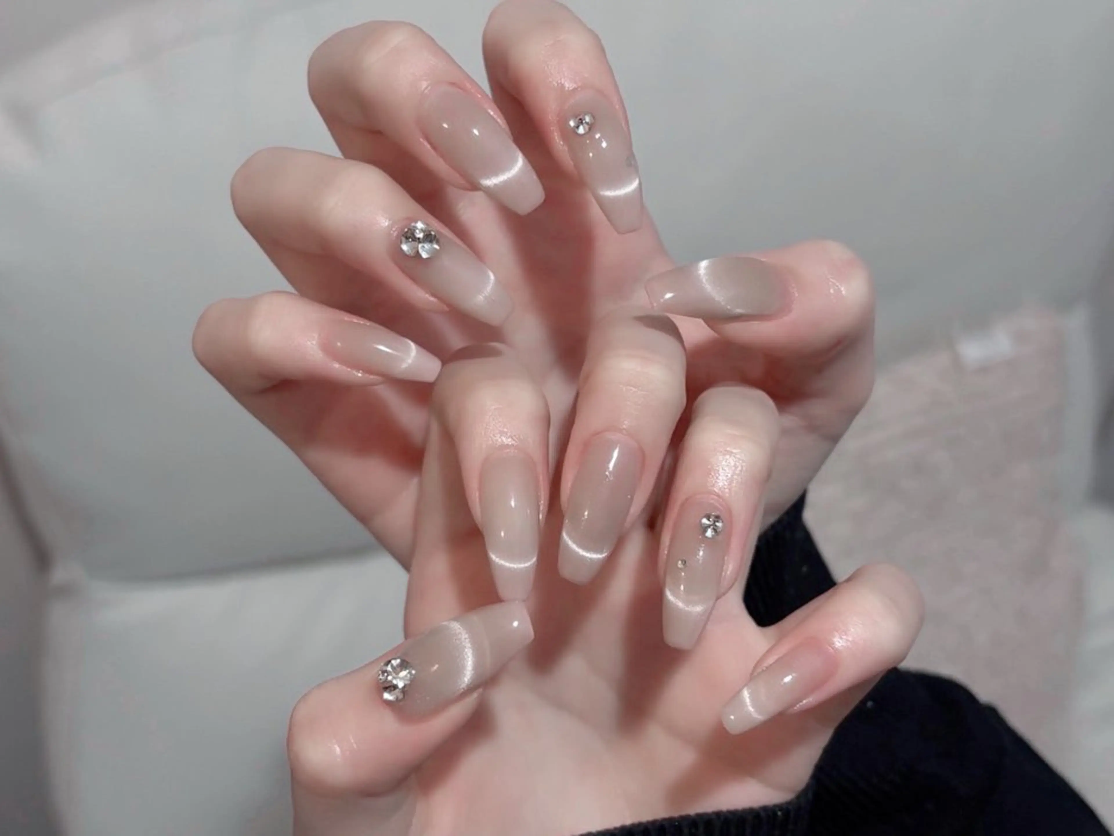 ネイル ネイルサロン Easenのネイルデザイン