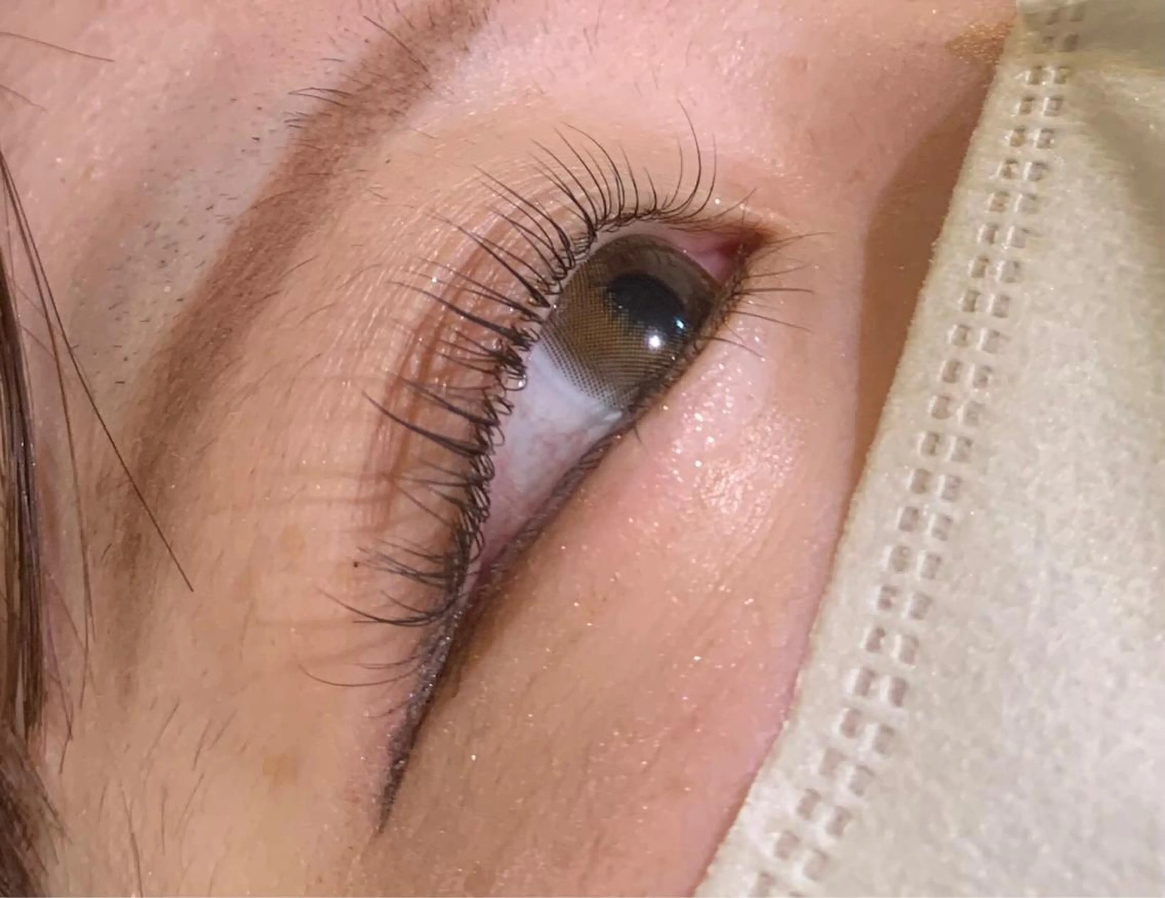 マツエク・マツパ パリジェンヌラッシュリフト マツパ ai /仙台パルコ4Fのマツエク・マツパデザイン