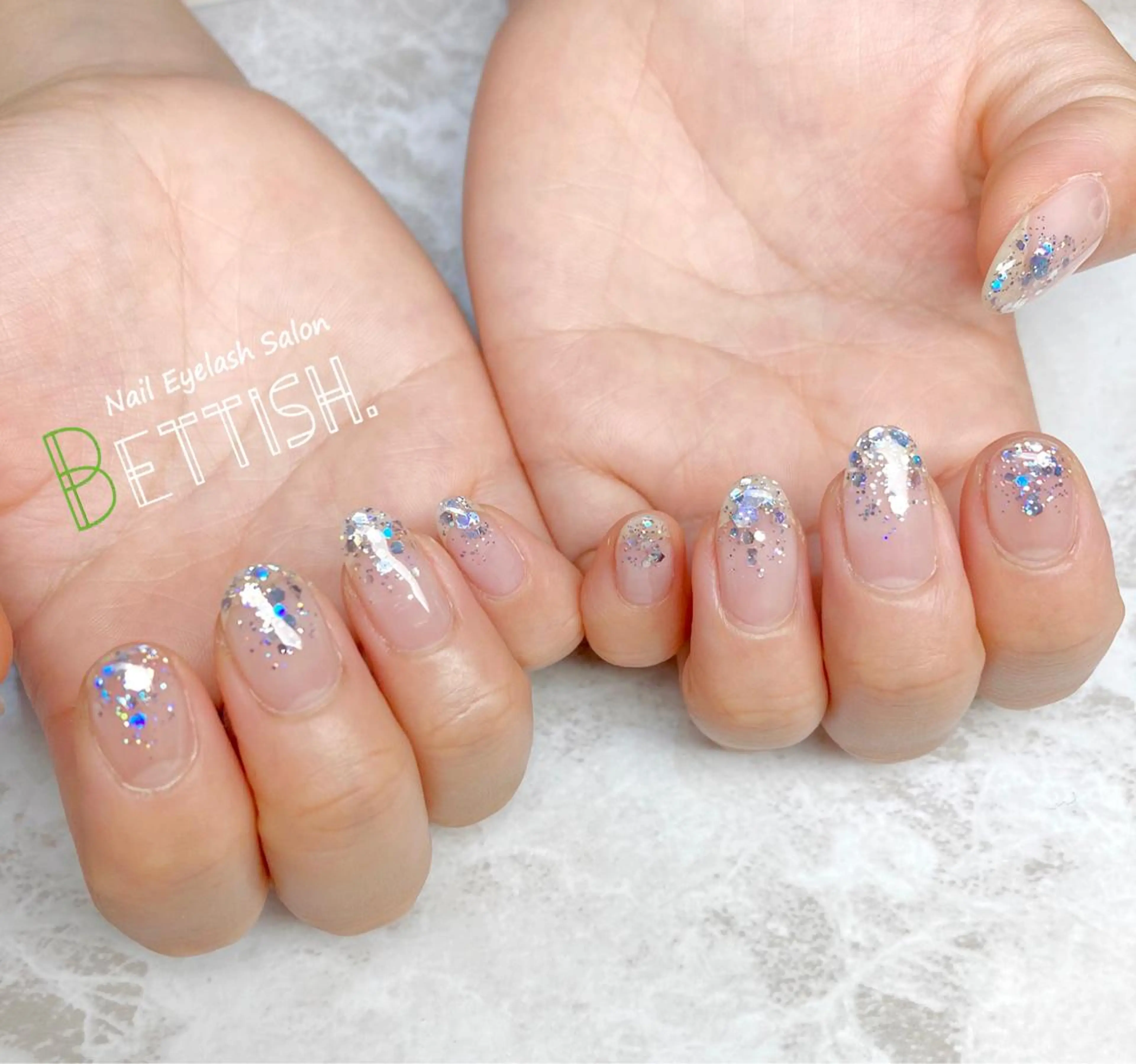 ネイル BETTISH. KUMIKO☺︎︎のネイルデザイン