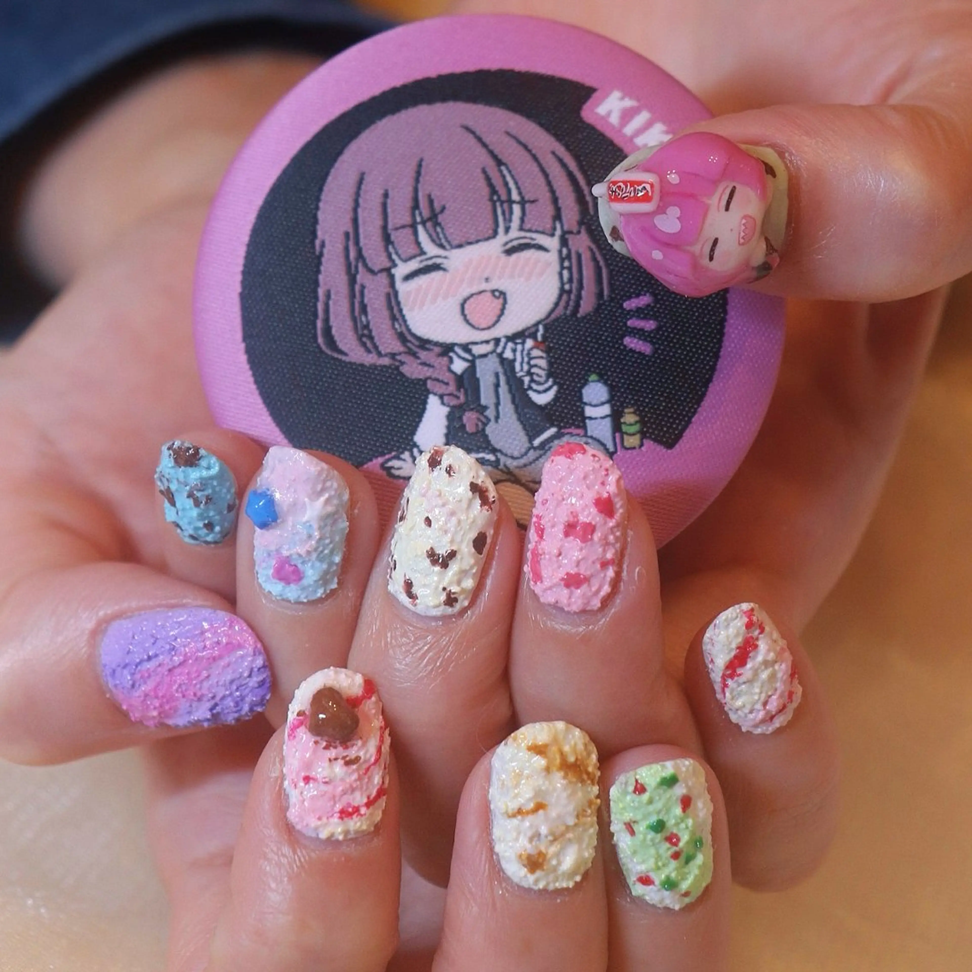 ネイル Dreamer nailのネイルデザイン