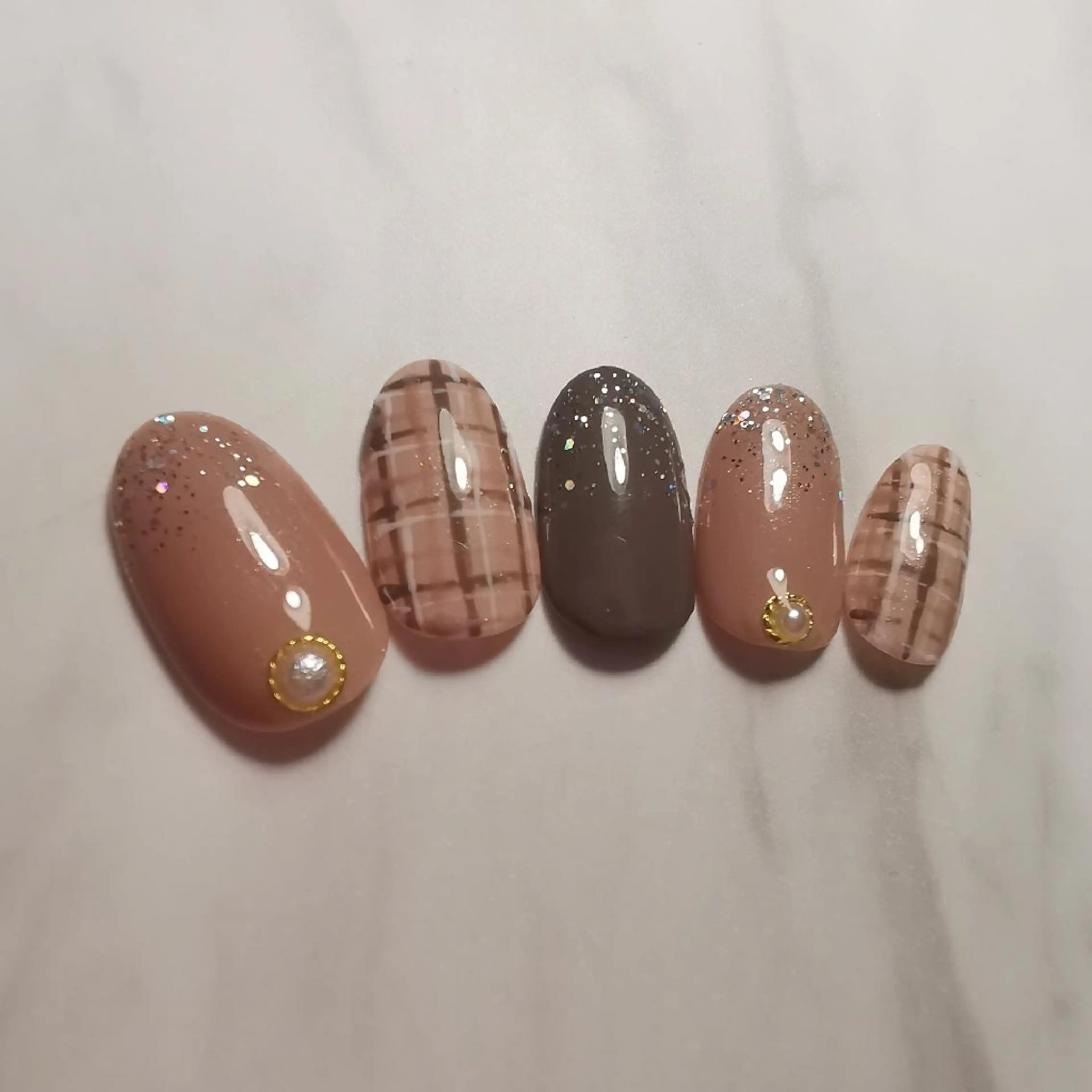 ネイル reve あやののネイルデザイン