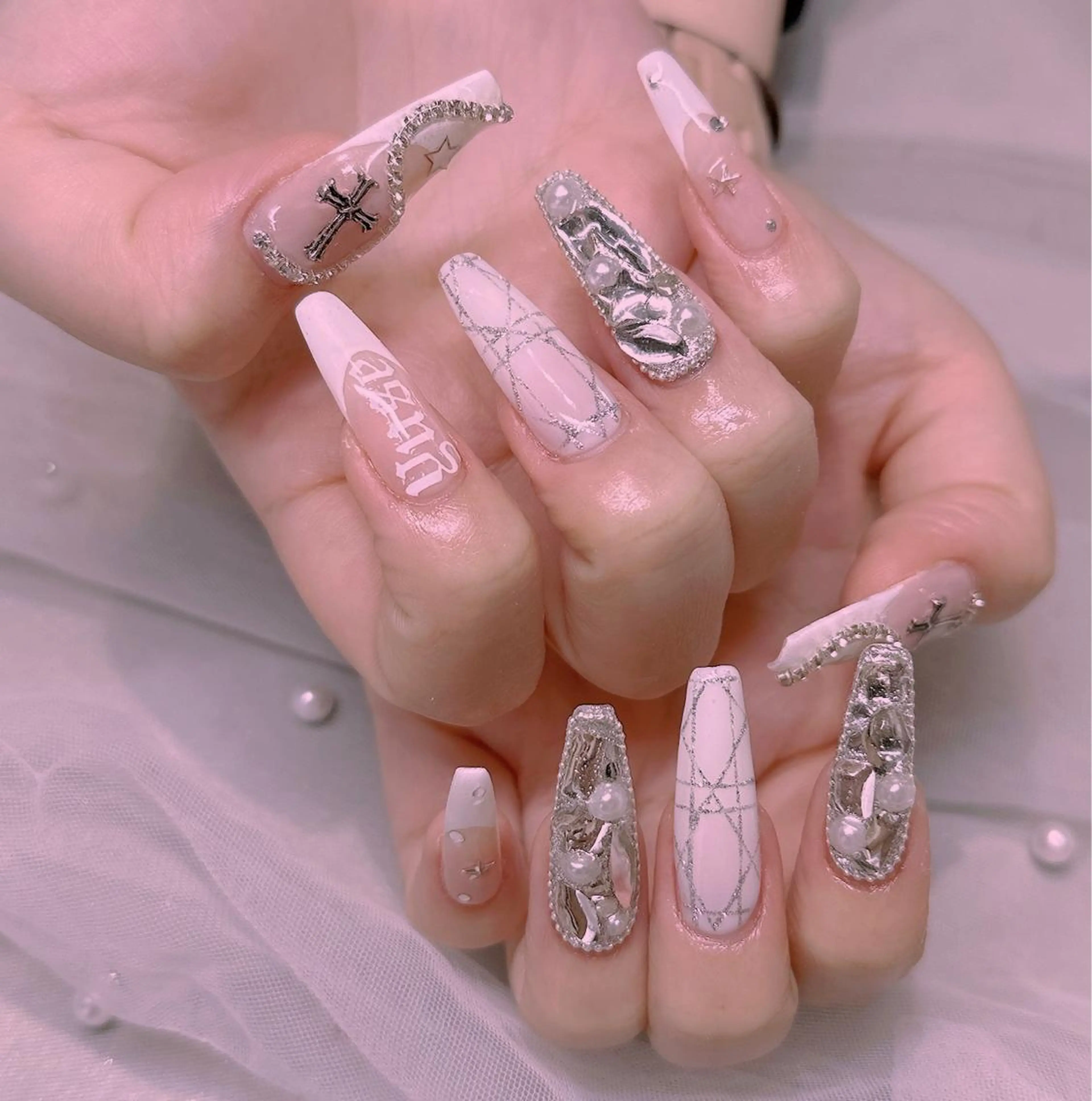 ネイル エムズ エムズのマツエク・マツパデザイン