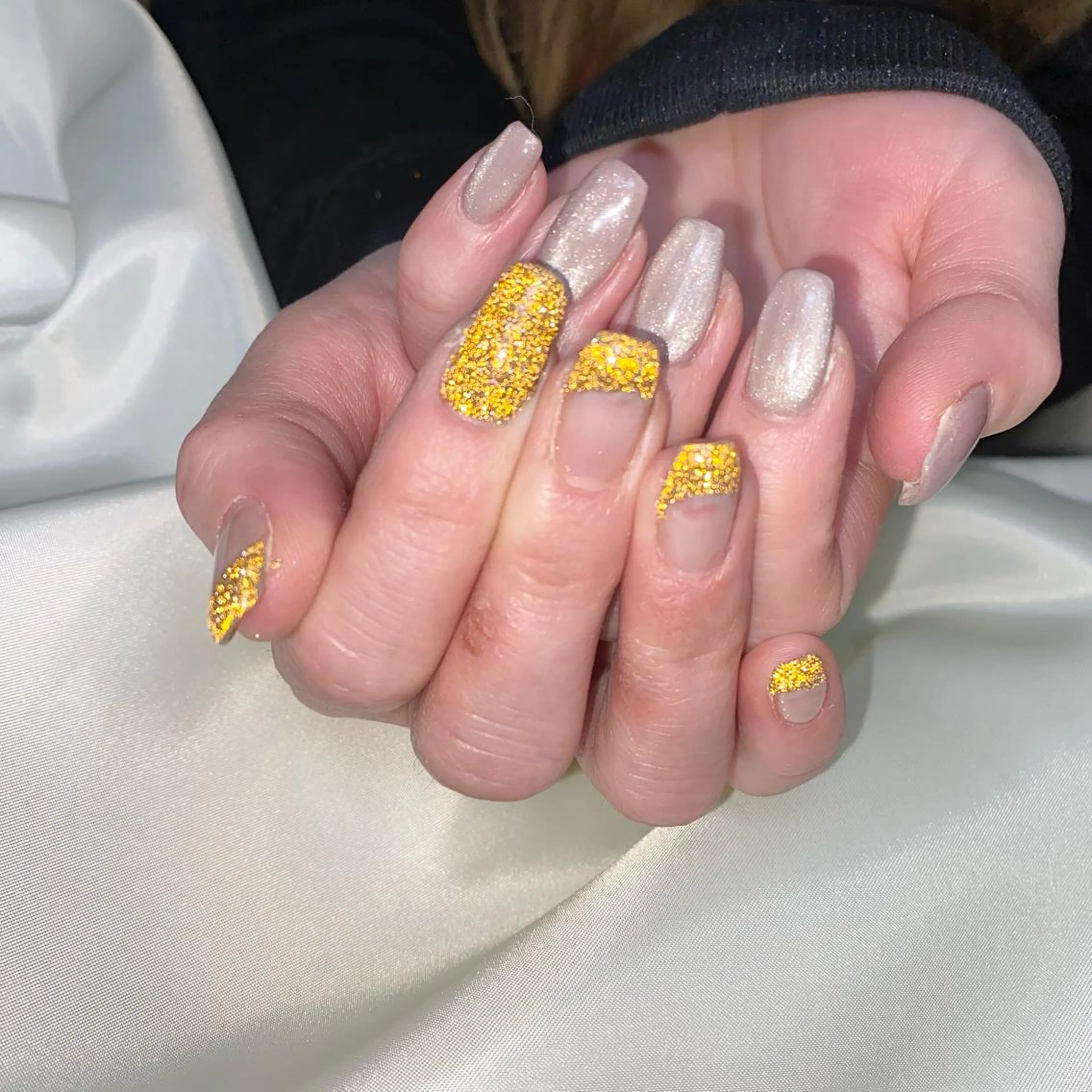 ネイル beauty ☪︎moonのネイルデザイン