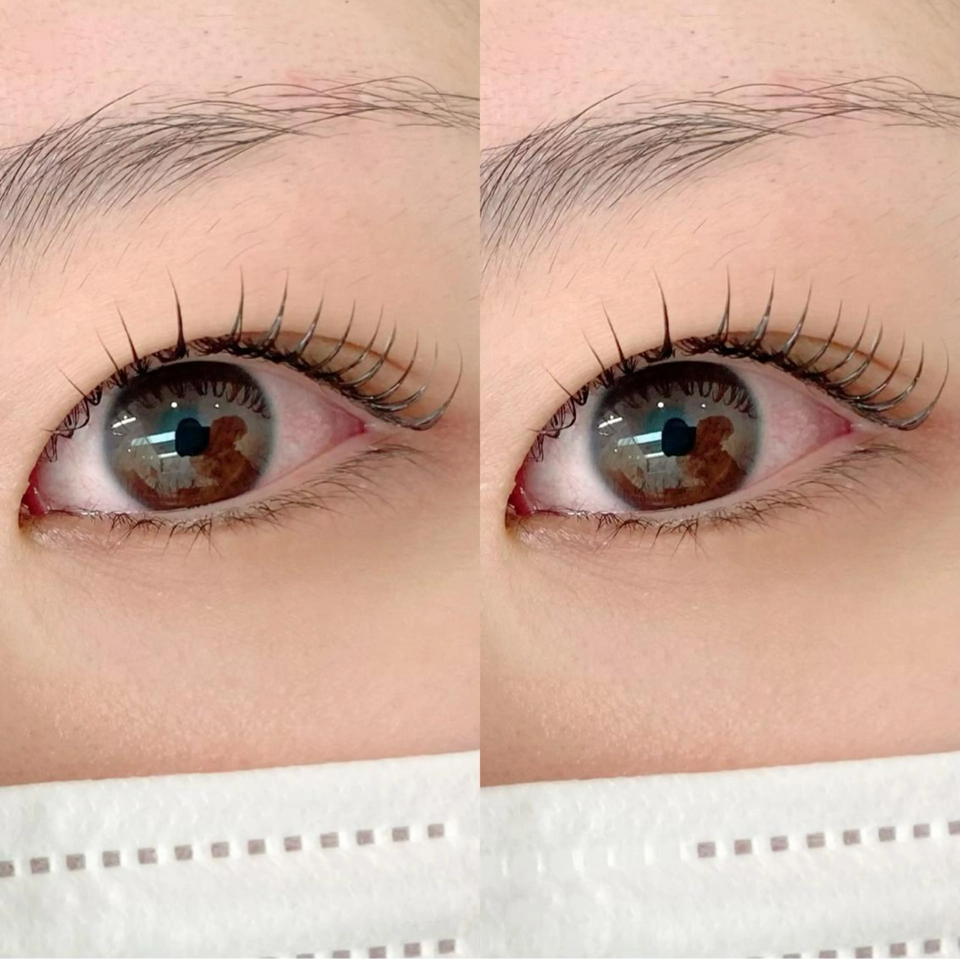 マツエク・マツパ 塚田 里香のマツエク・マツパデザイン