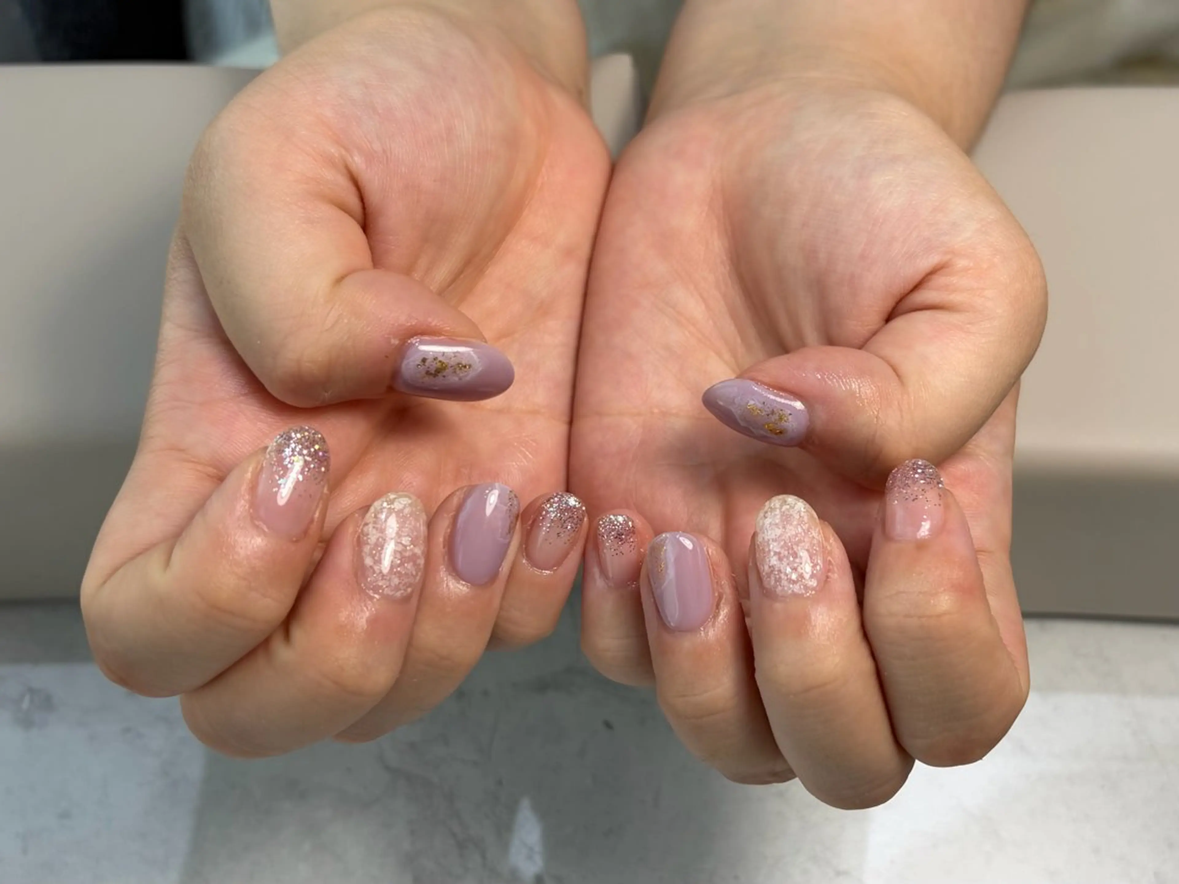 ネイル ハンドネイル twin.nail 柏 Kotoneのネイルデザイン
