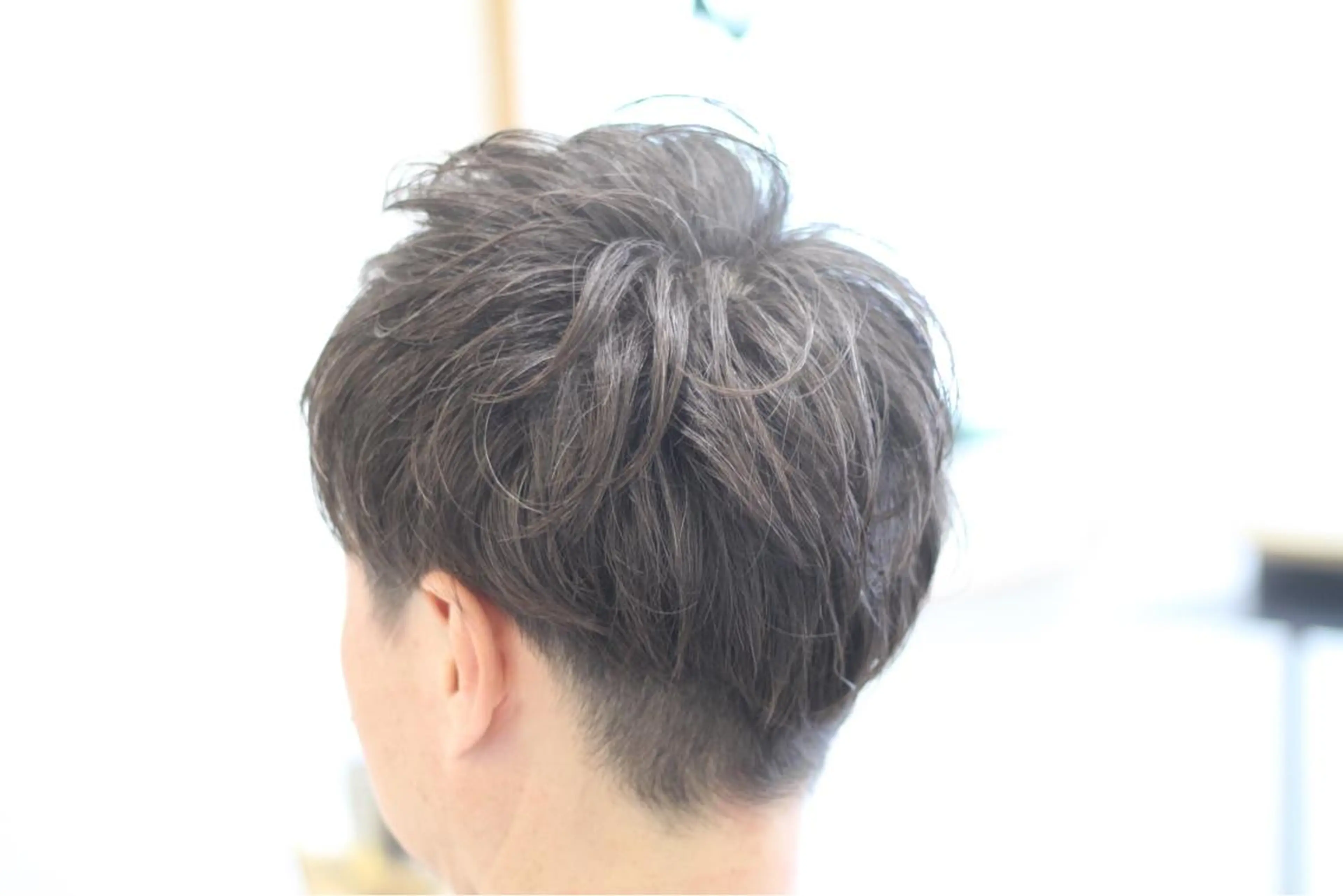 ショート メンズ 矢島 真樹のヘアスタイル