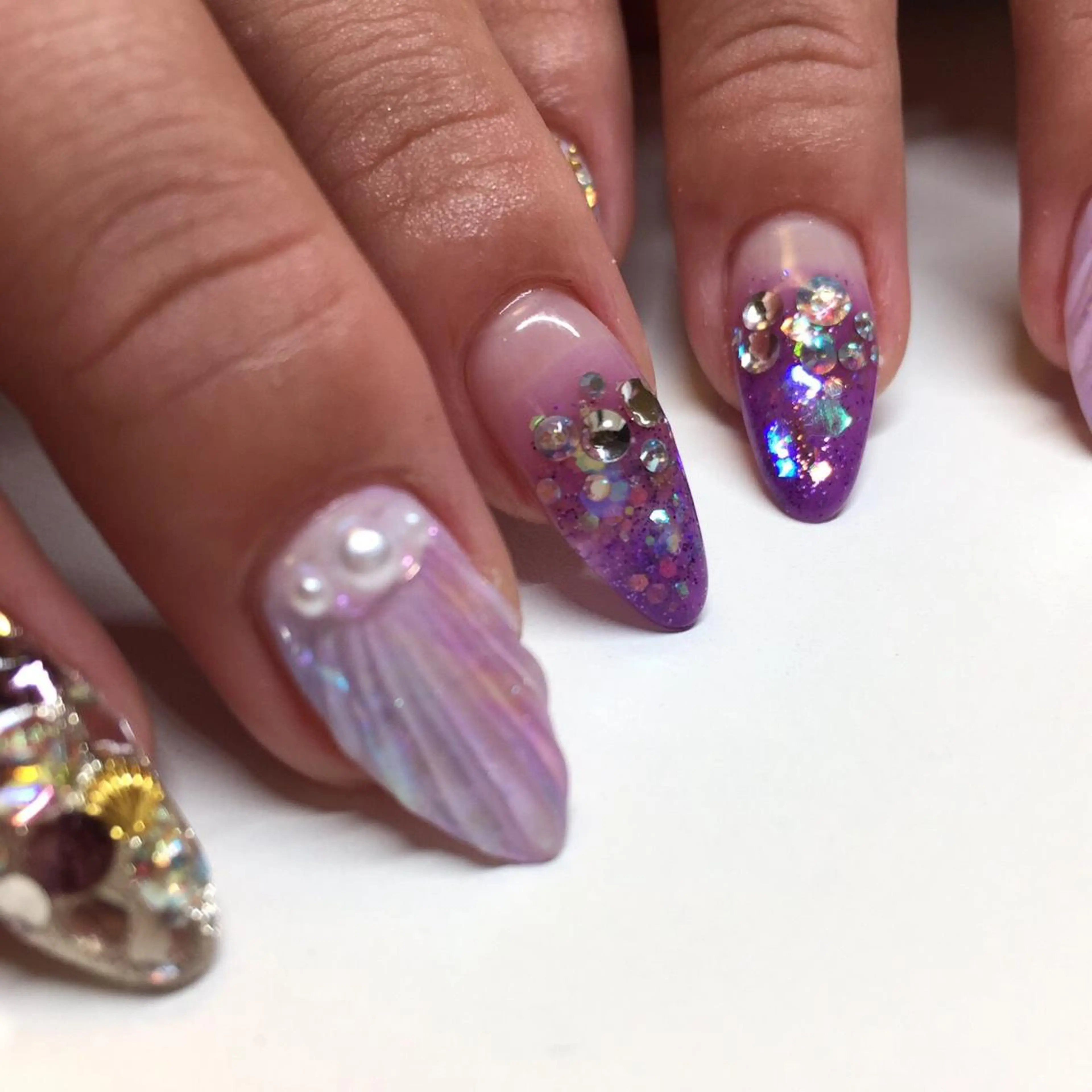 ネイル TheNext kitahorieのネイルデザイン