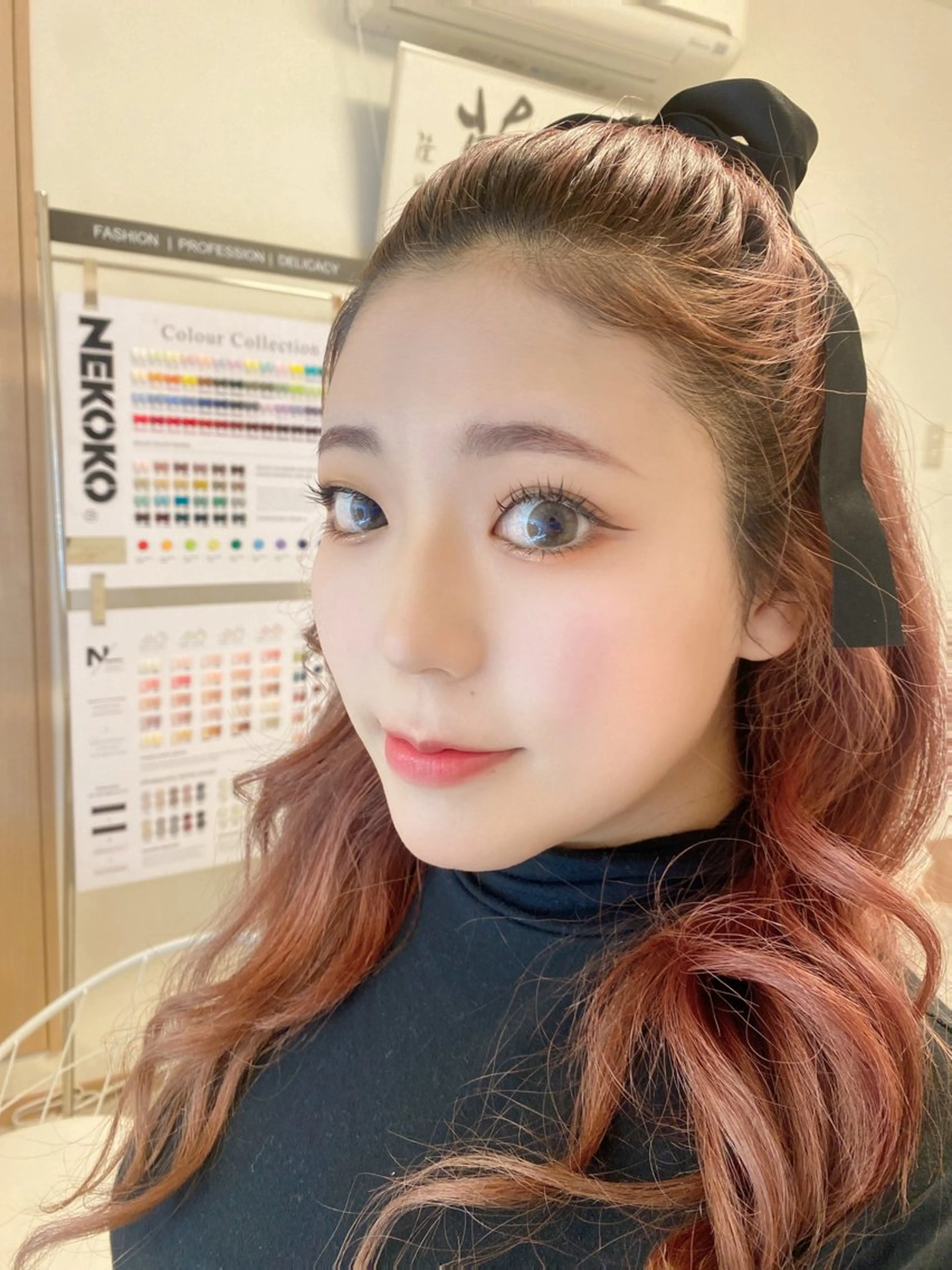 マツエク・マツパ EILIS&EYE SALONのマツエク・マツパデザイン