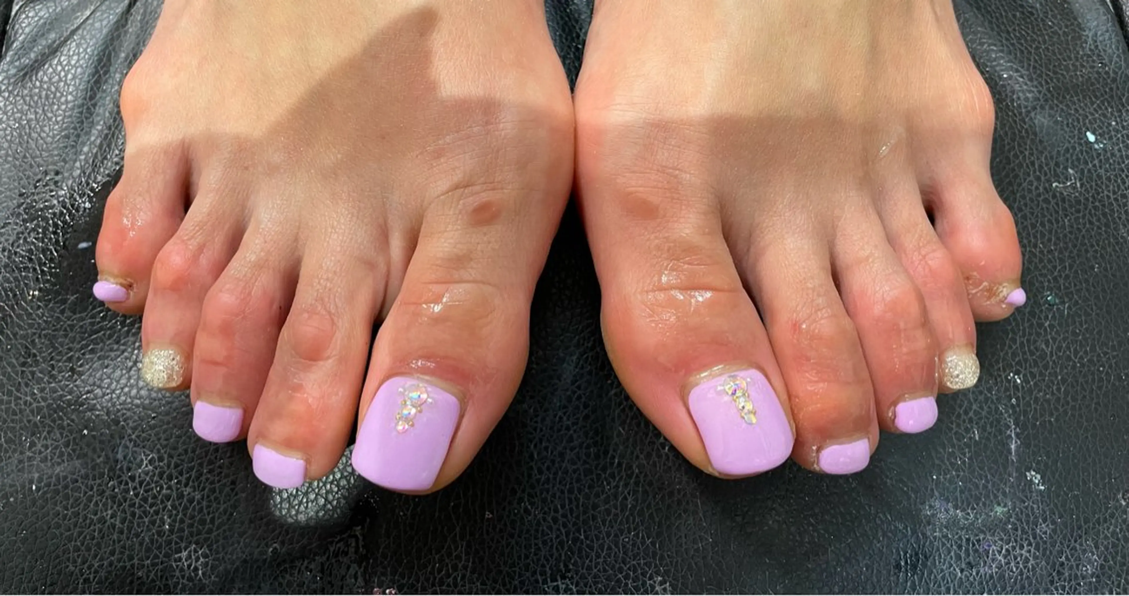 シンプルコース(ワンカラー)⚠︎2色までの写真