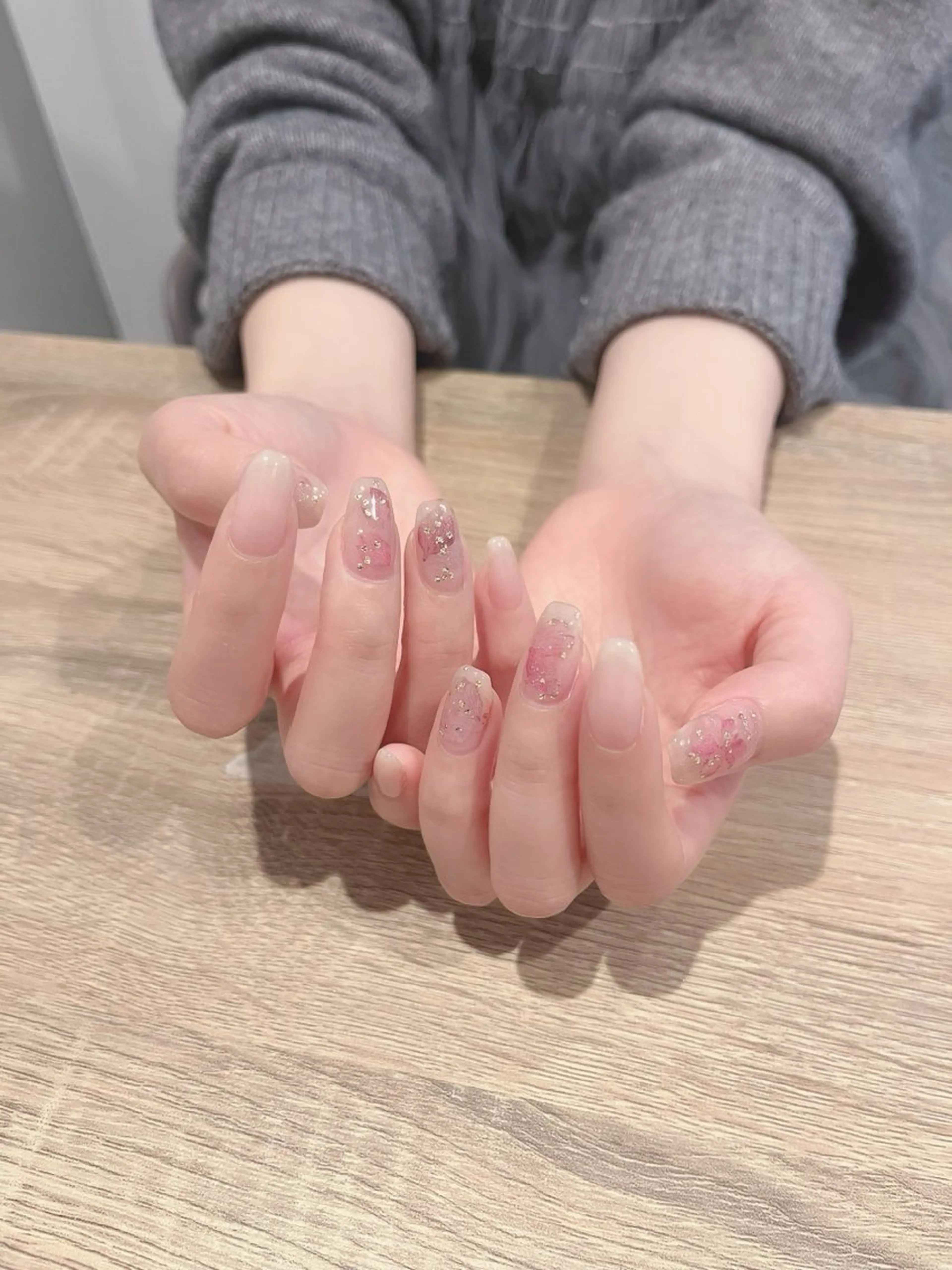 ネイル riu🌙 ogataのネイルデザイン