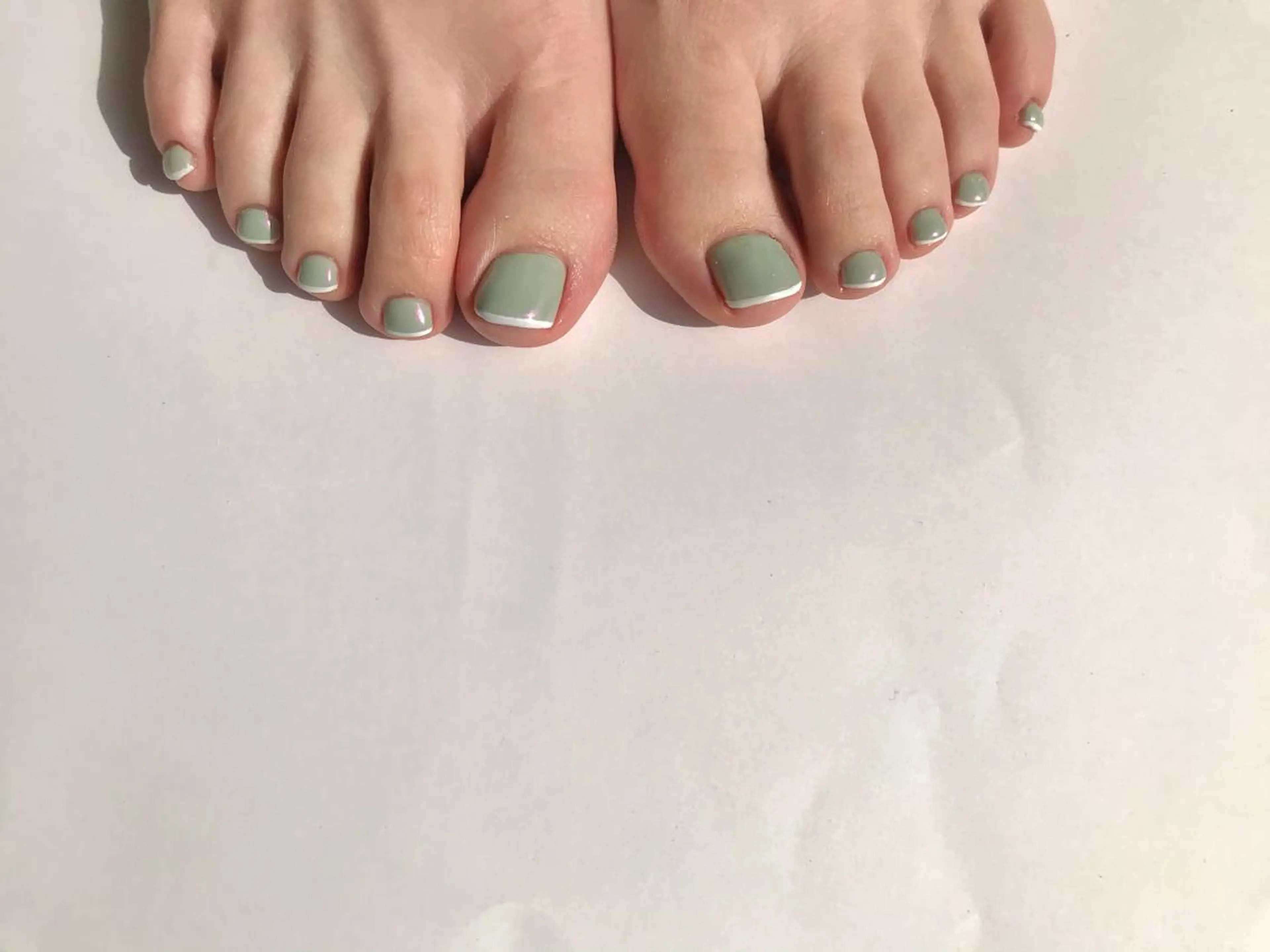 ネイル フットネイル 近藤 恵理のネイルデザイン