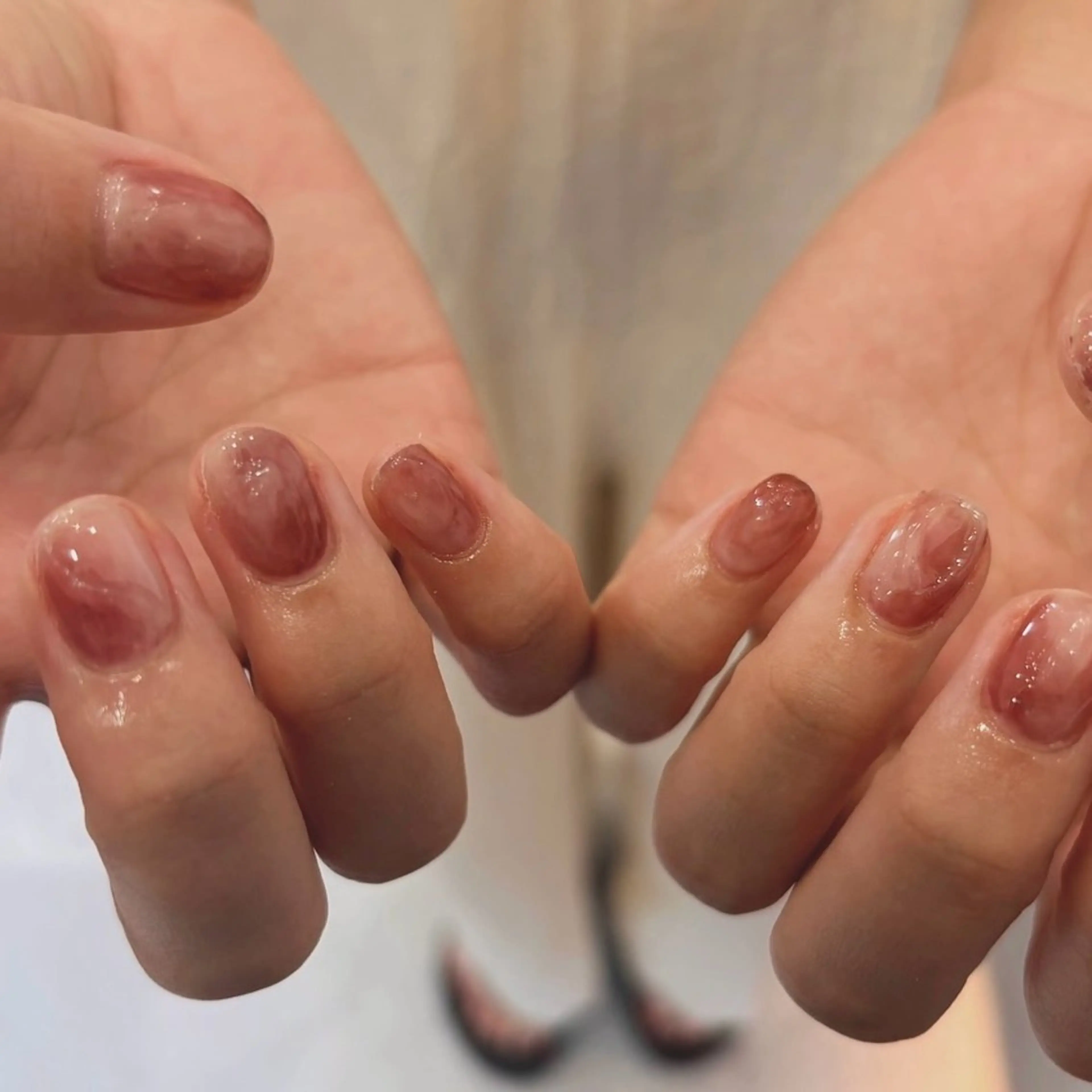 ネイル RIFARE 代々木 藤田のネイルデザイン