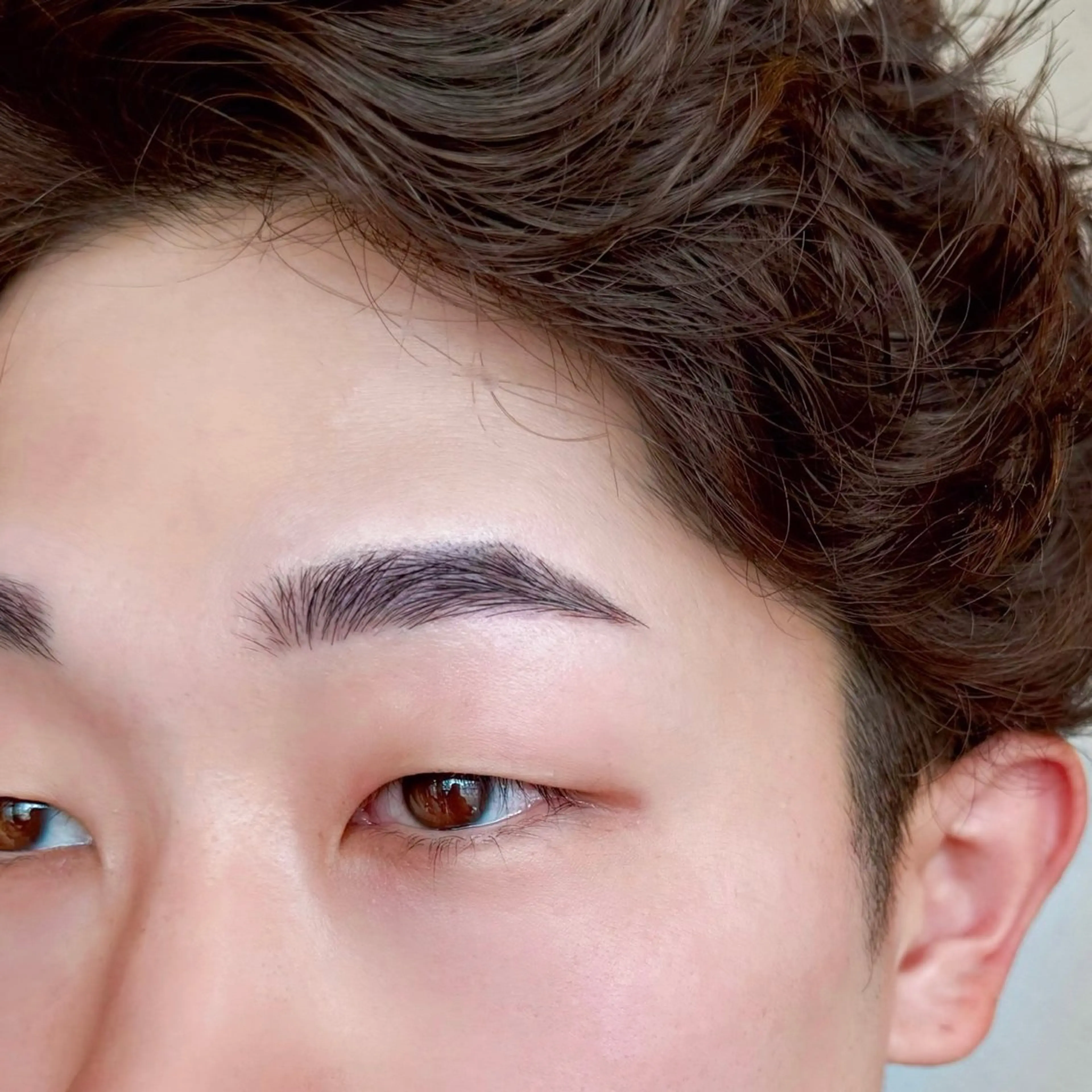 アイブロウ メンズアイブロウ Was🎀 髙野のマツエク・マツパデザイン