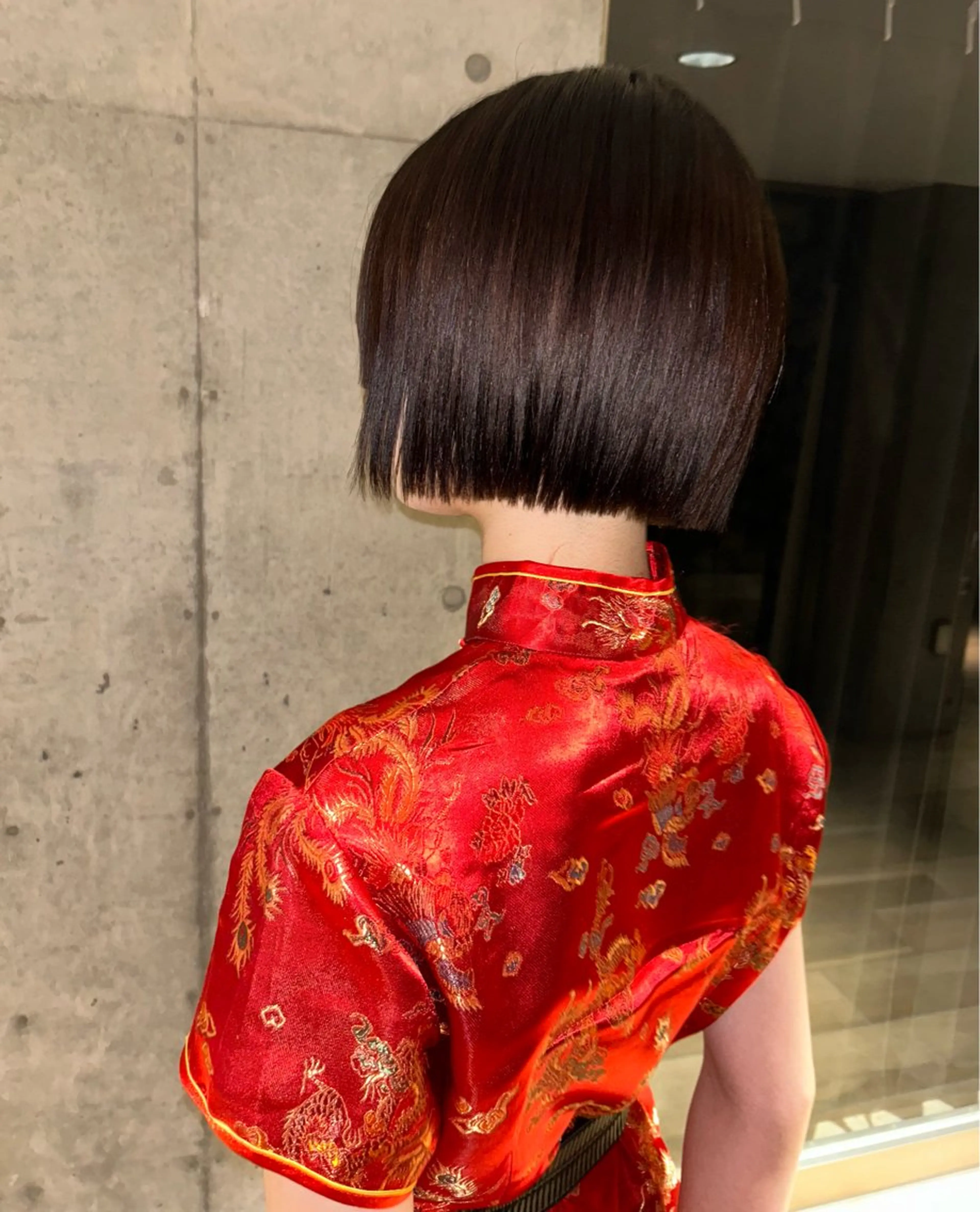 ショート 🌈メンズパーマ🌈 メンズカットアリサのヘアスタイル