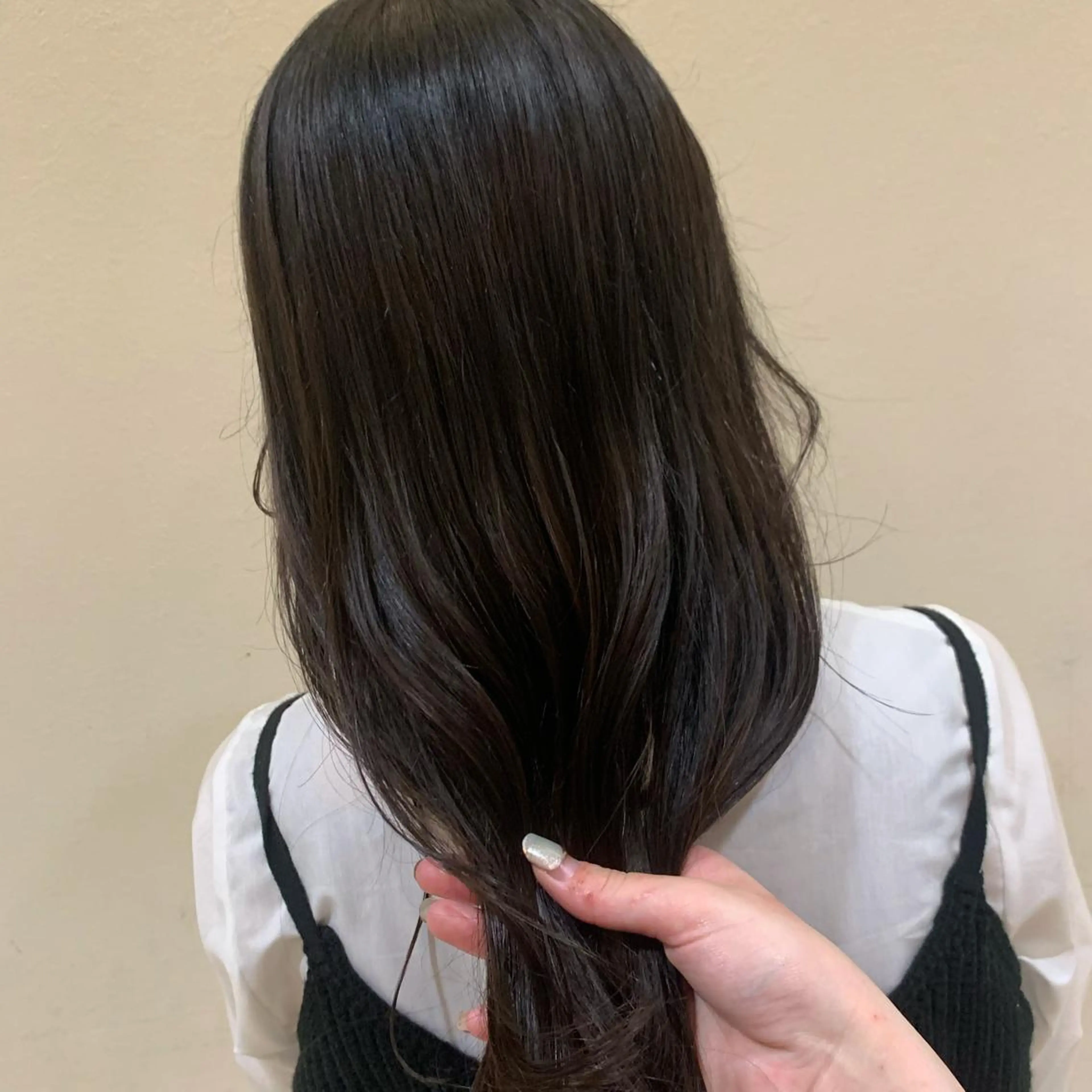 ロング カラー 尾崎 愛華のマツエク・マツパデザイン