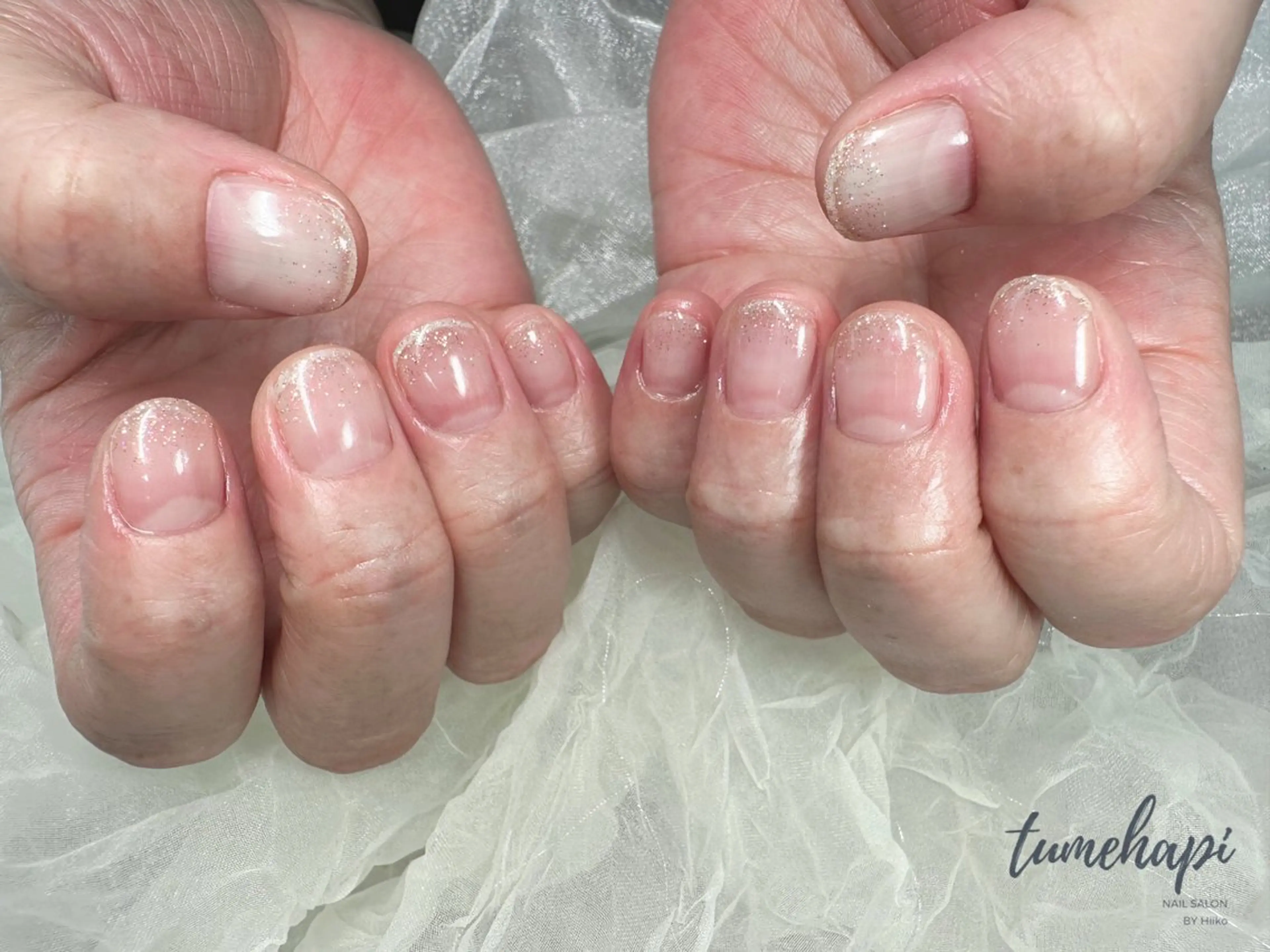 ネイル juna じゅなのネイルデザイン