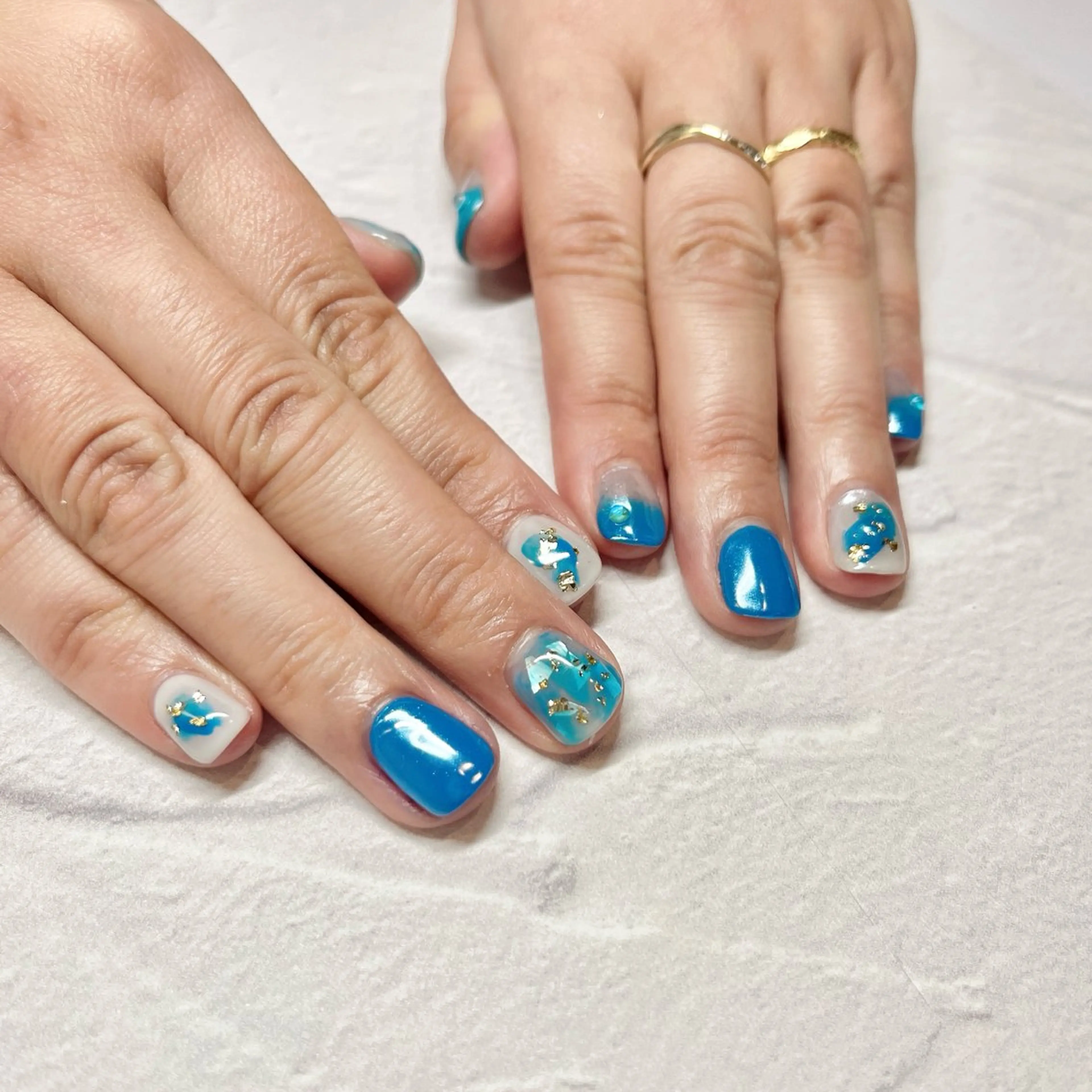 ネイル li___nail 31のネイルデザイン