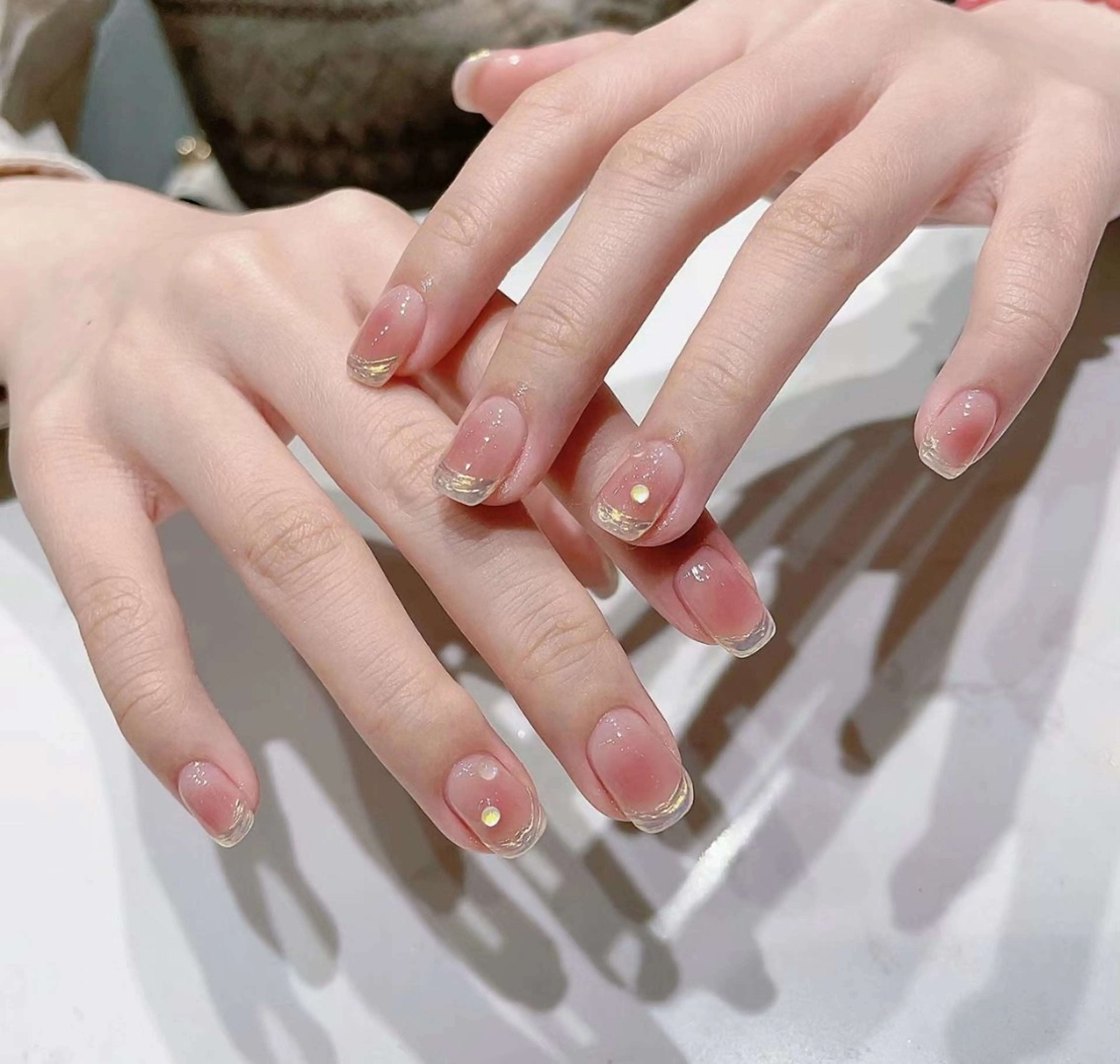 ネイル ハンドネイル Miya🎀 nailのネイルデザイン