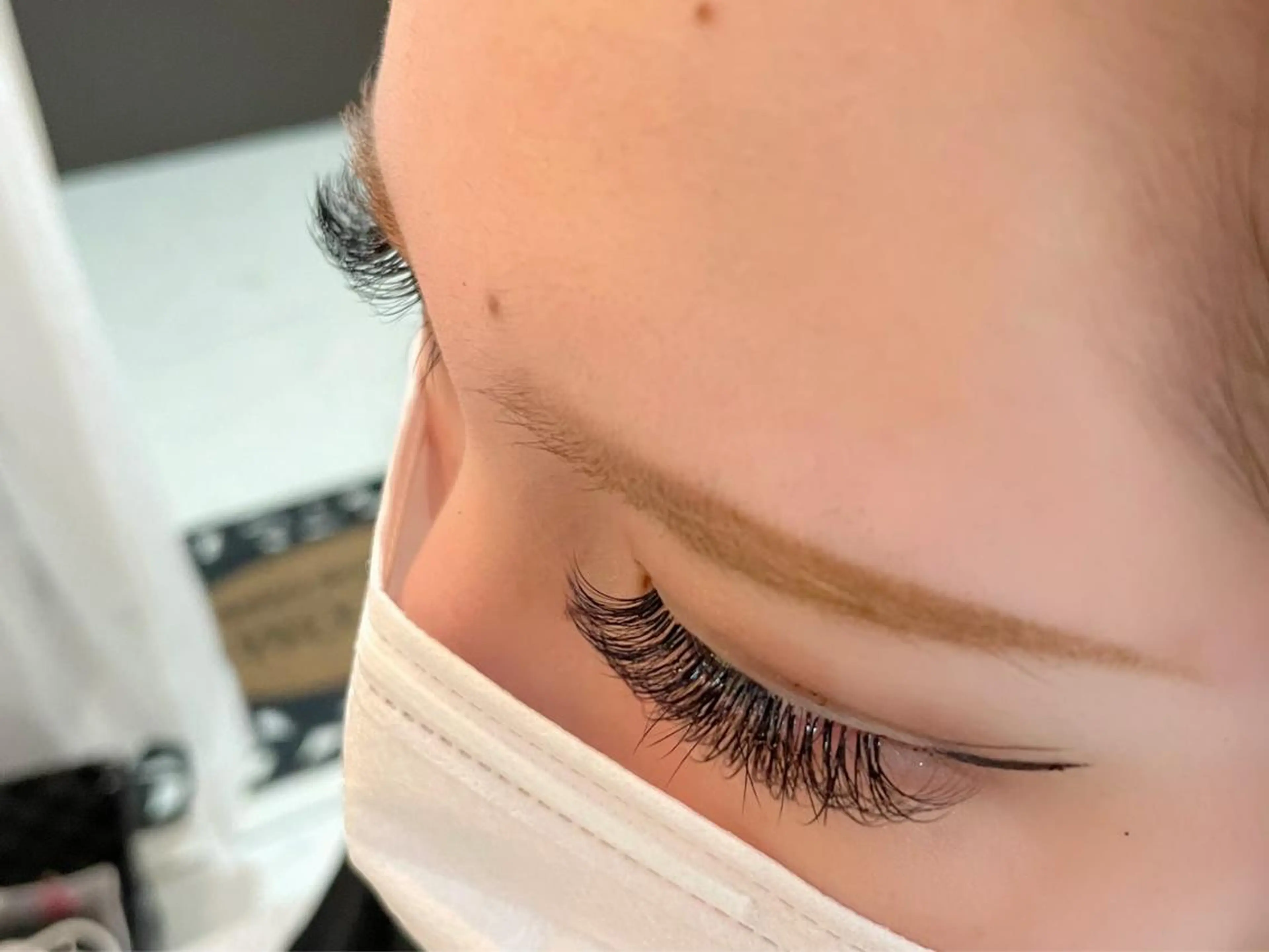 マツエク・マツパ フォーラル 福岡のマツエク・マツパデザイン