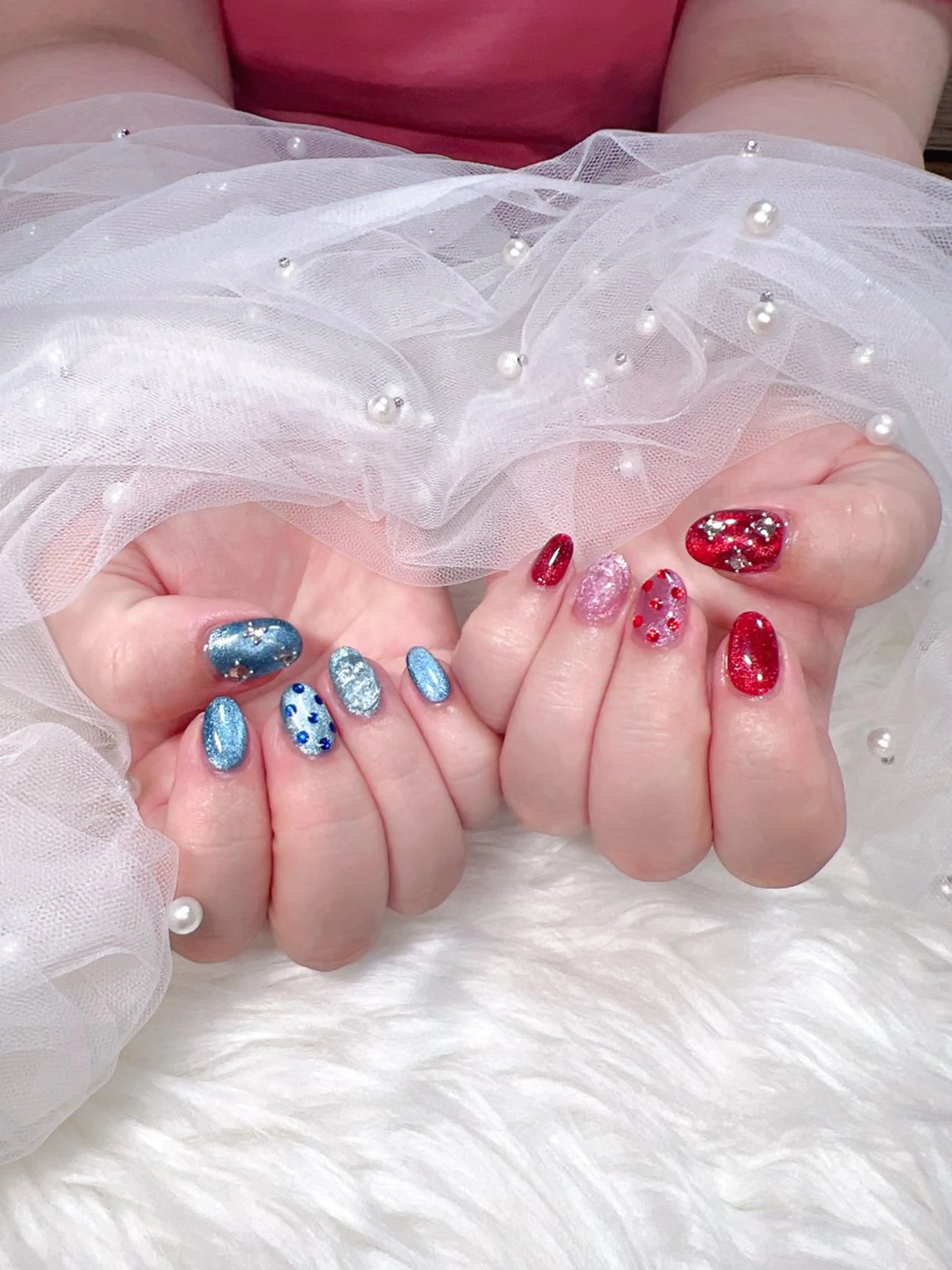 ネイル MK ネイルサロンのネイルデザイン