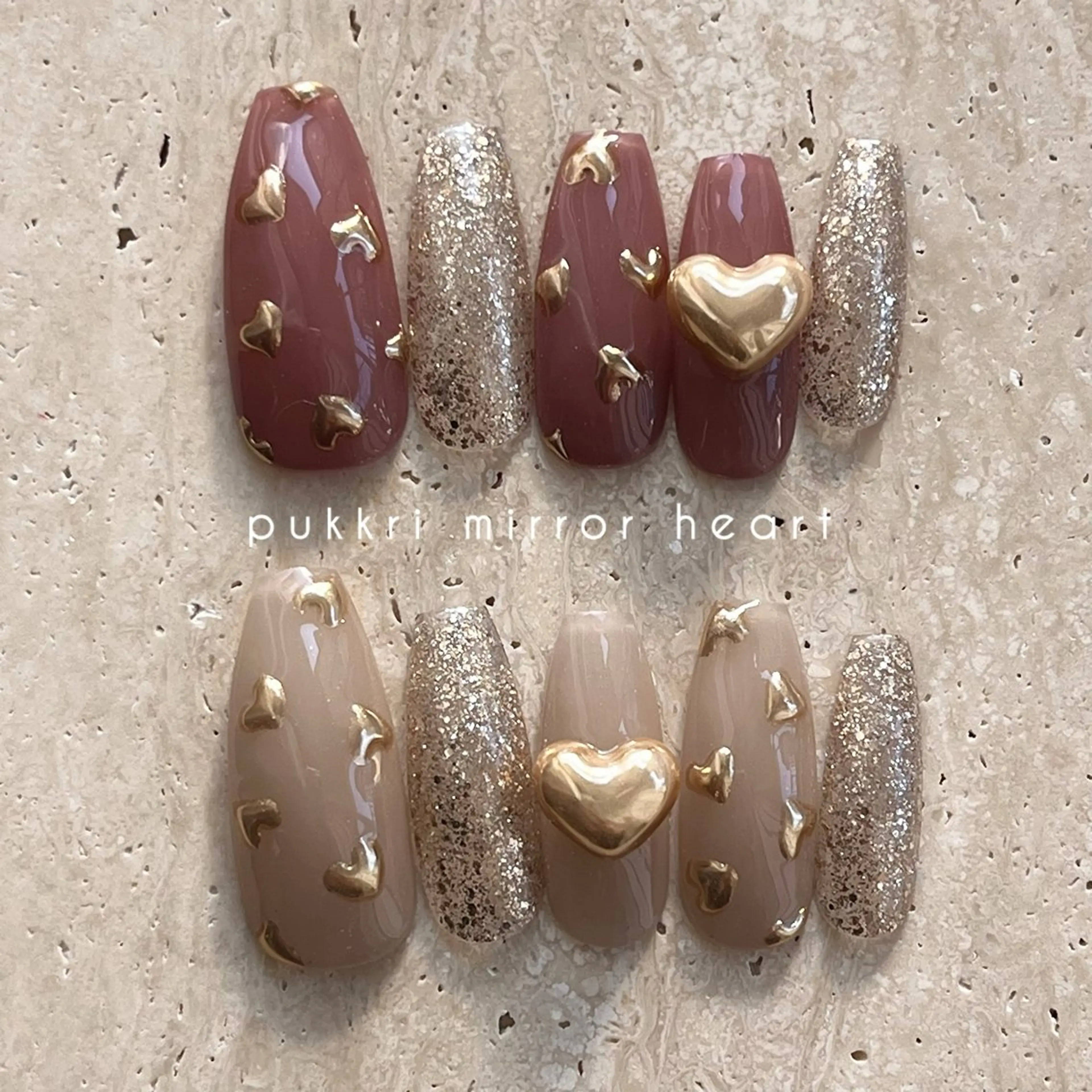 ネイル Manami Kのネイルデザイン