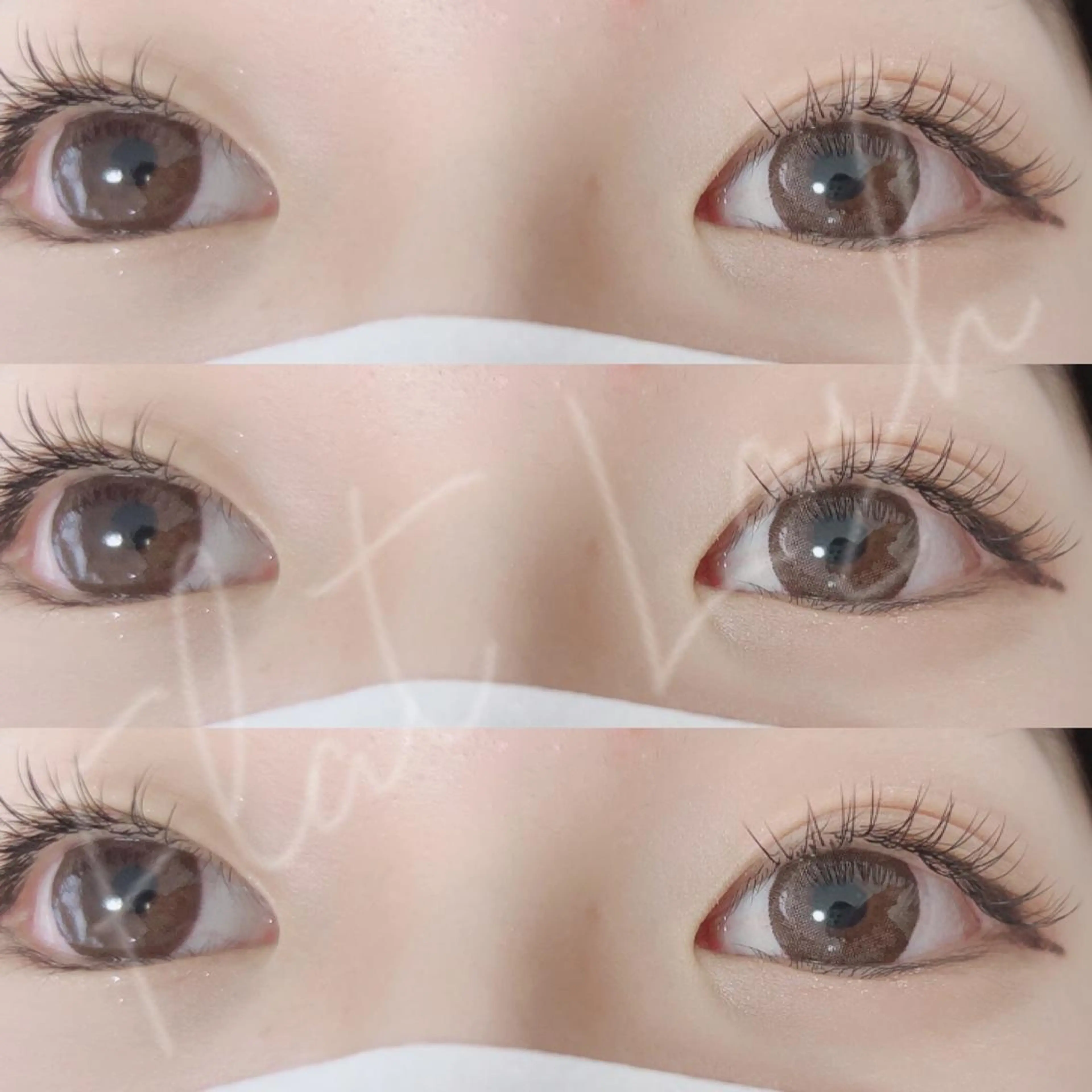 マツエク・マツパ マツエク 【Aile】 YUKAのマツエク・マツパデザイン