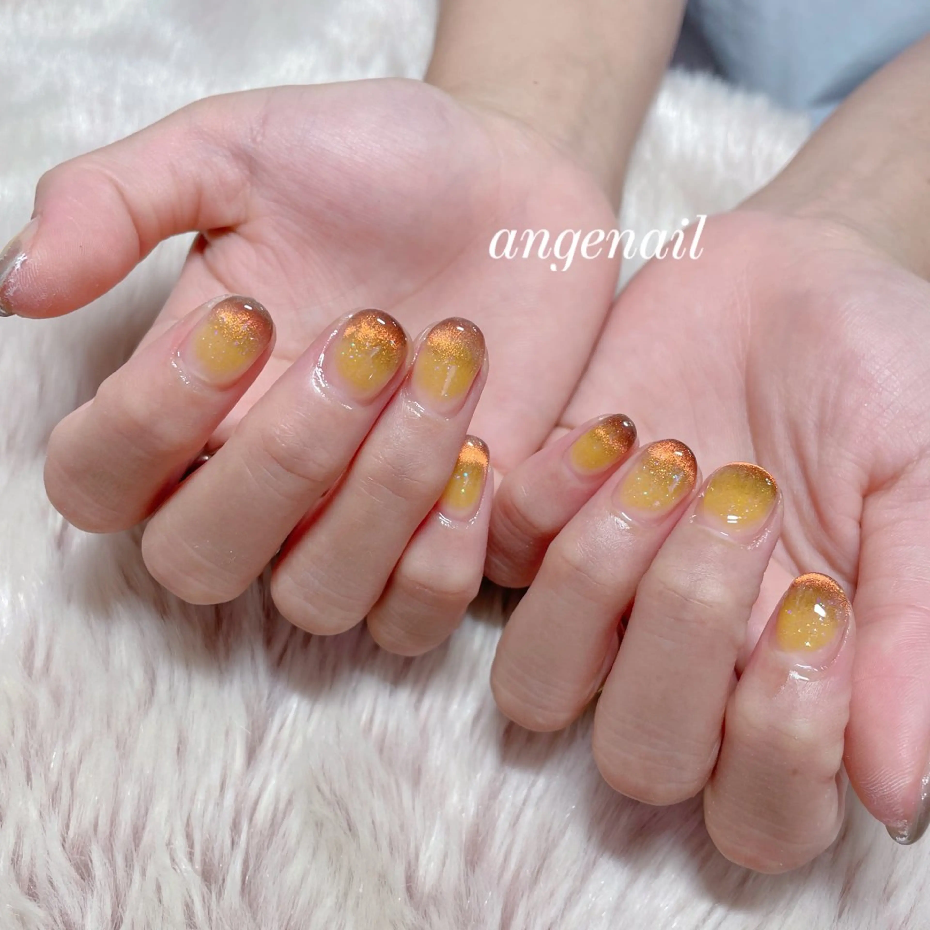 ネイル ハンドネイル オーナーネイリスト MAKIのネイルデザイン