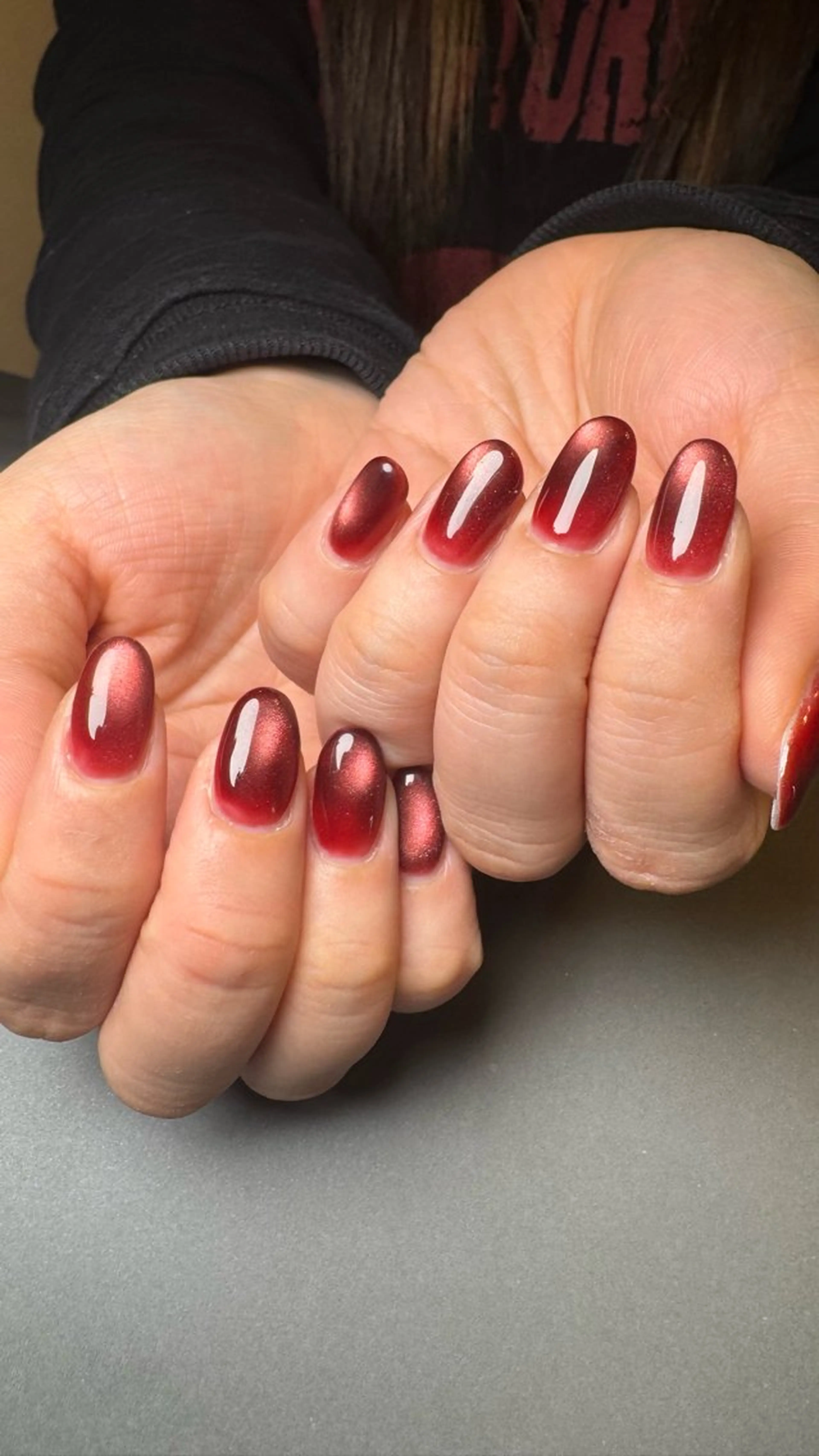 ネイル ハンドネイル Atelier Yuriのネイルデザイン