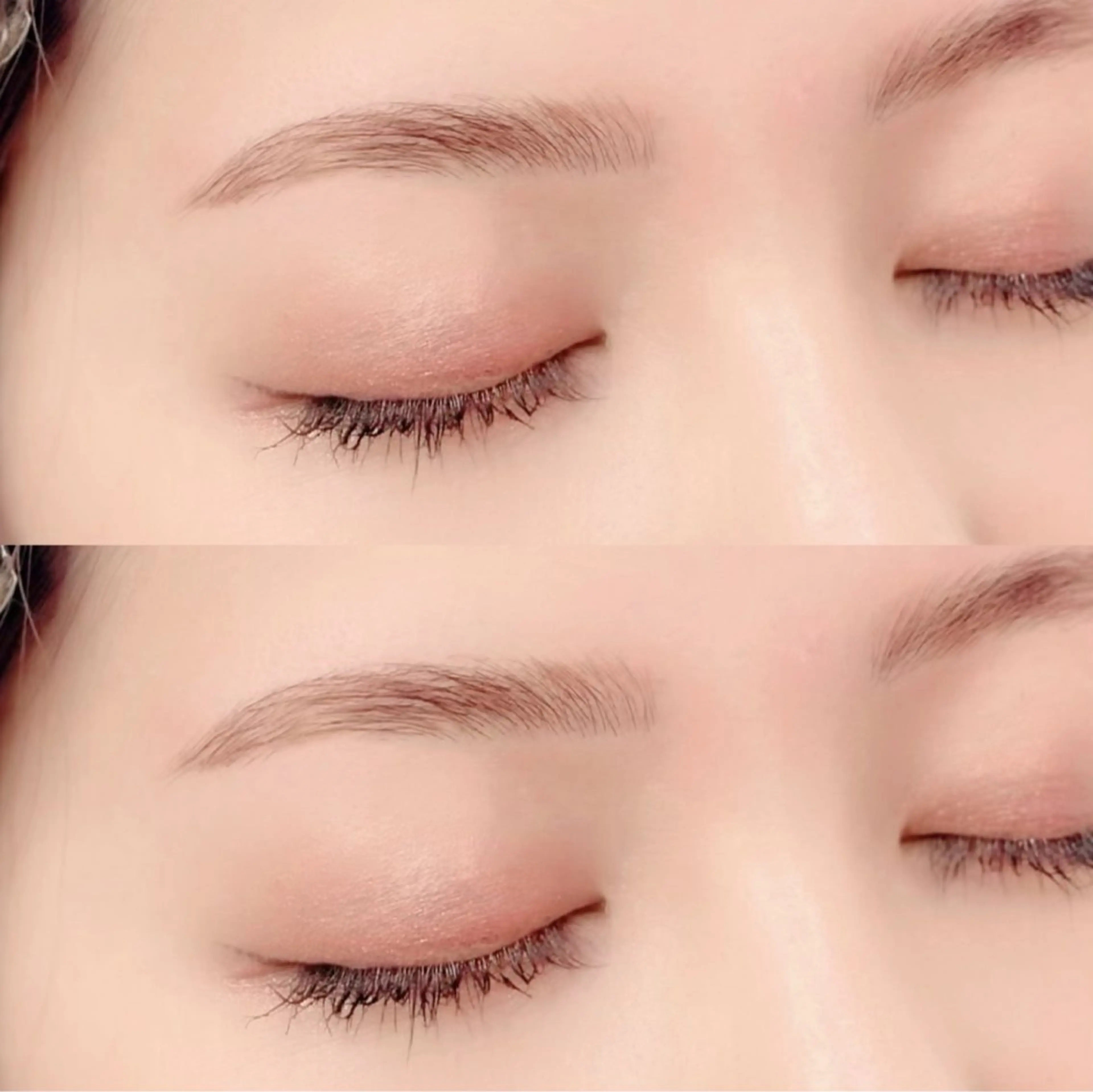 アイブロウ ハリウッドブロウリフト HBL/眉毛専門 salonのマツエク・マツパデザイン