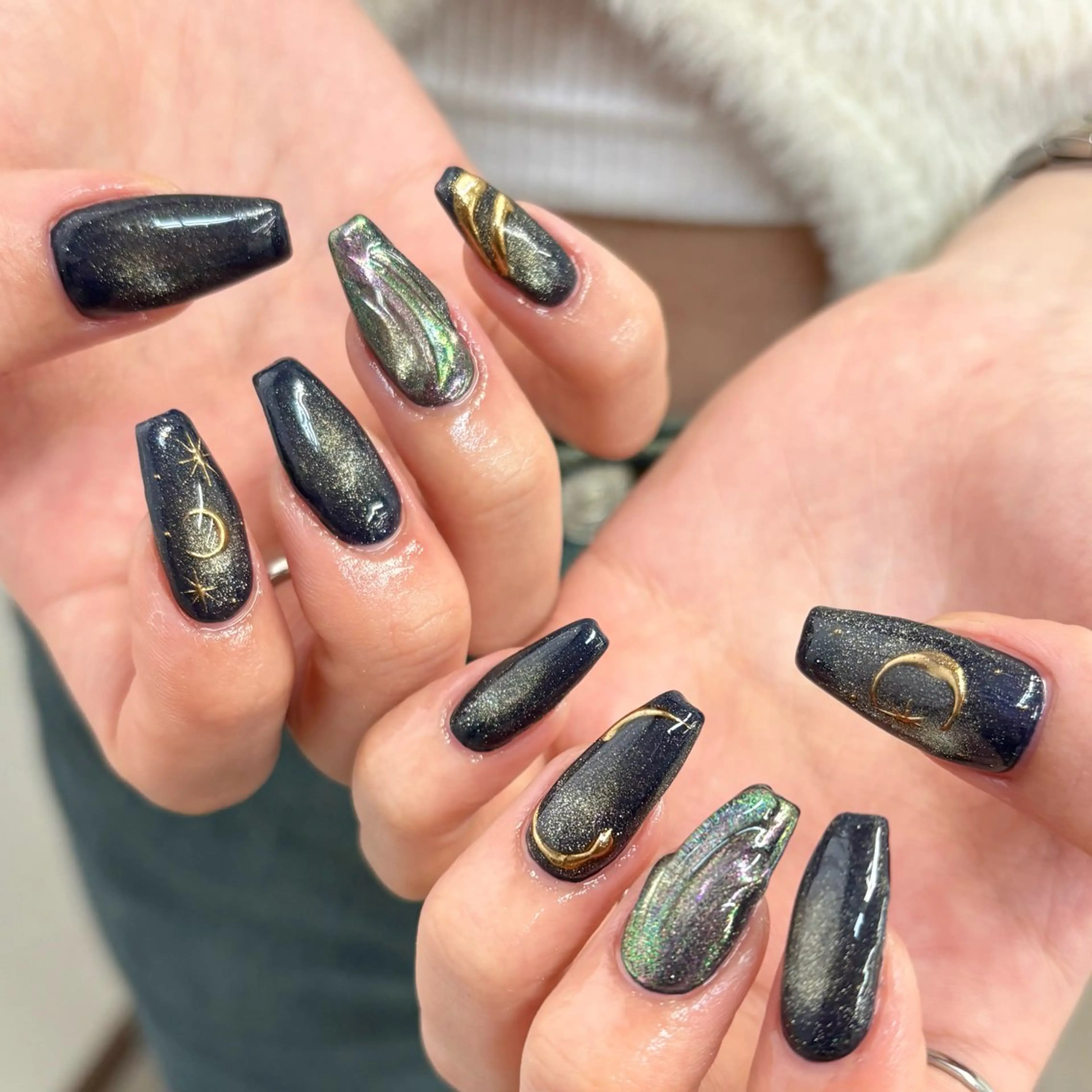 ネイル ハンドネイル Basic町田本店 Suzunaのネイルデザイン