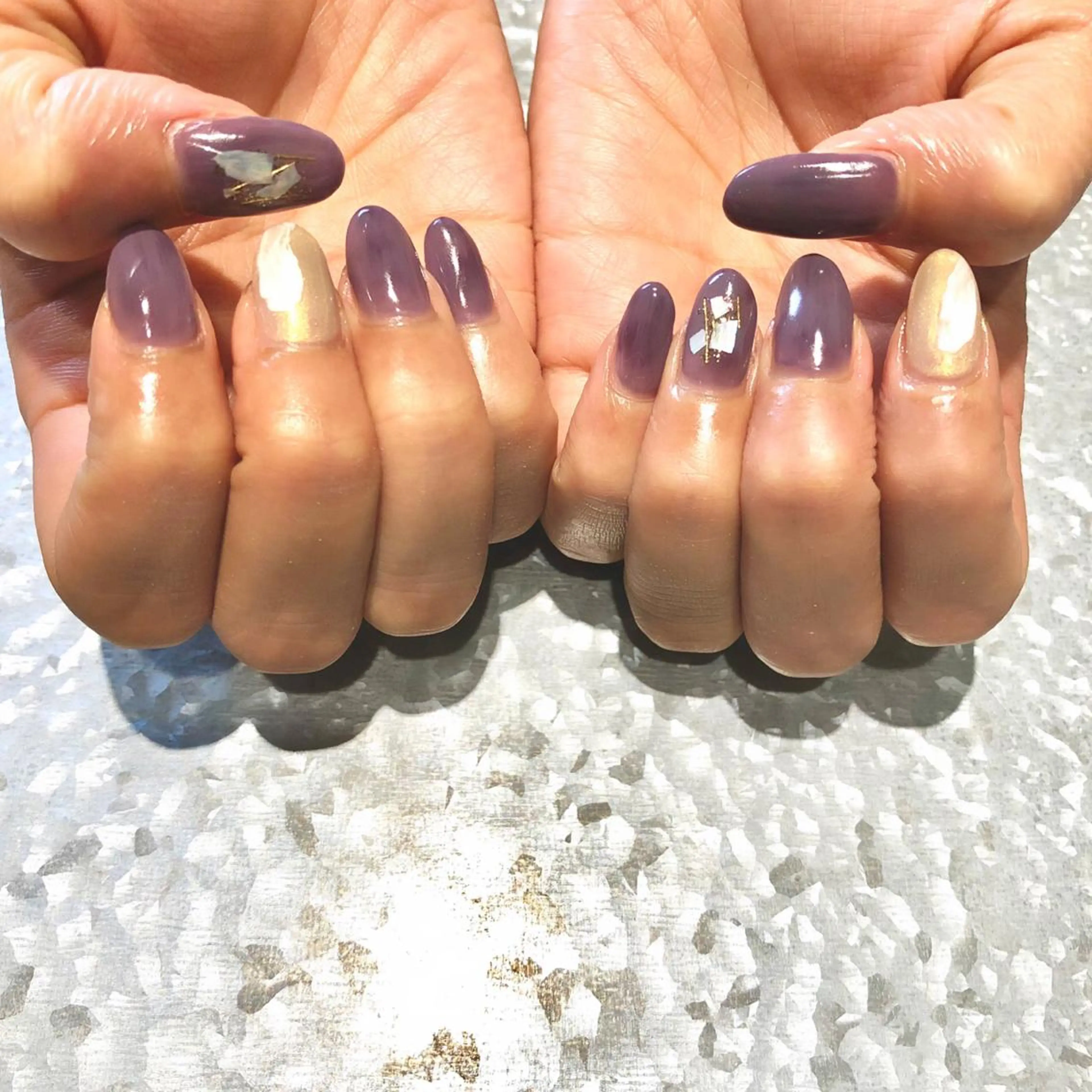 ネイル TRAM-nail moriizumiのネイルデザイン