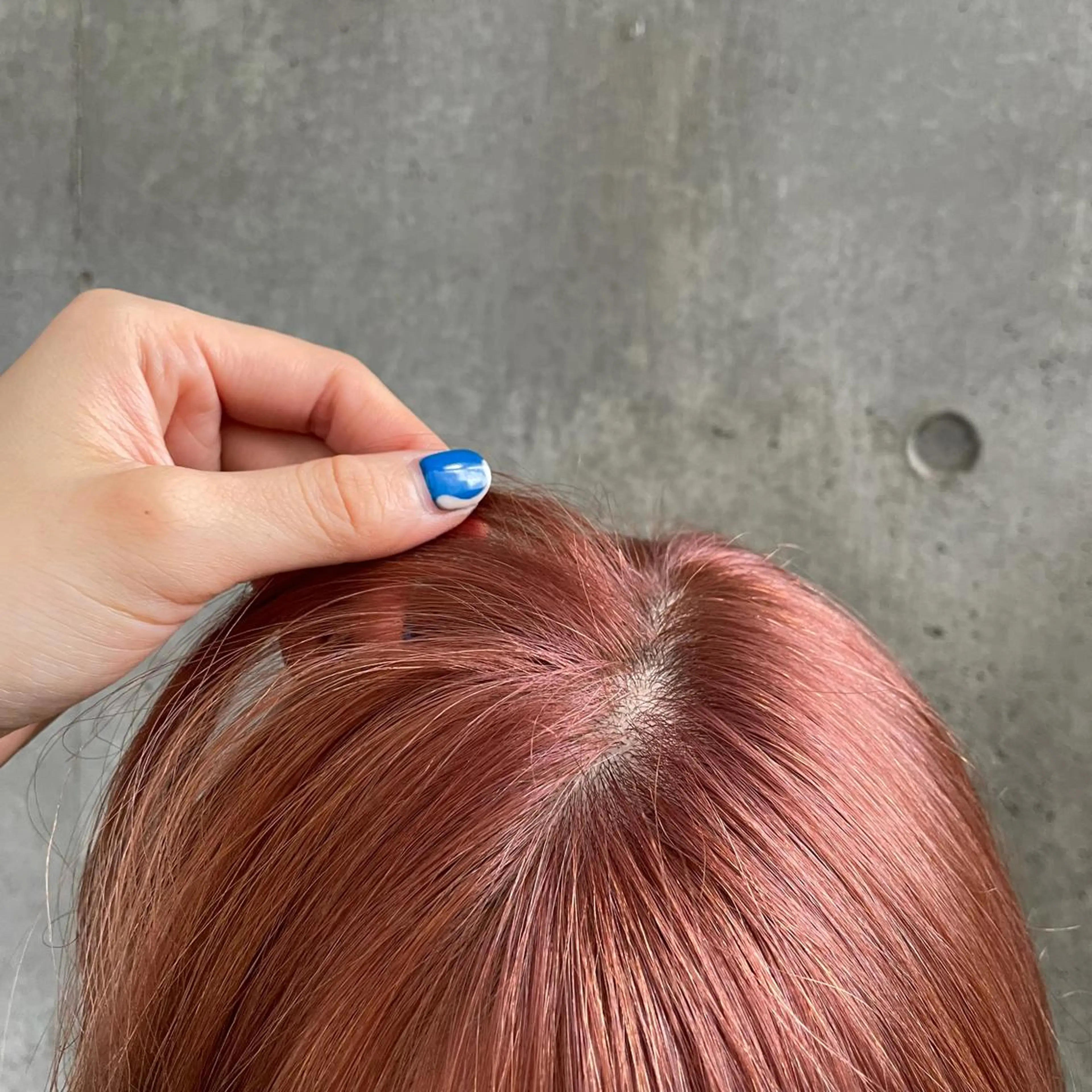 ミディアム カラー 松本平太郎美容室大宮店所属・もりたみかこ 美容師お休み中のヘアスタイル