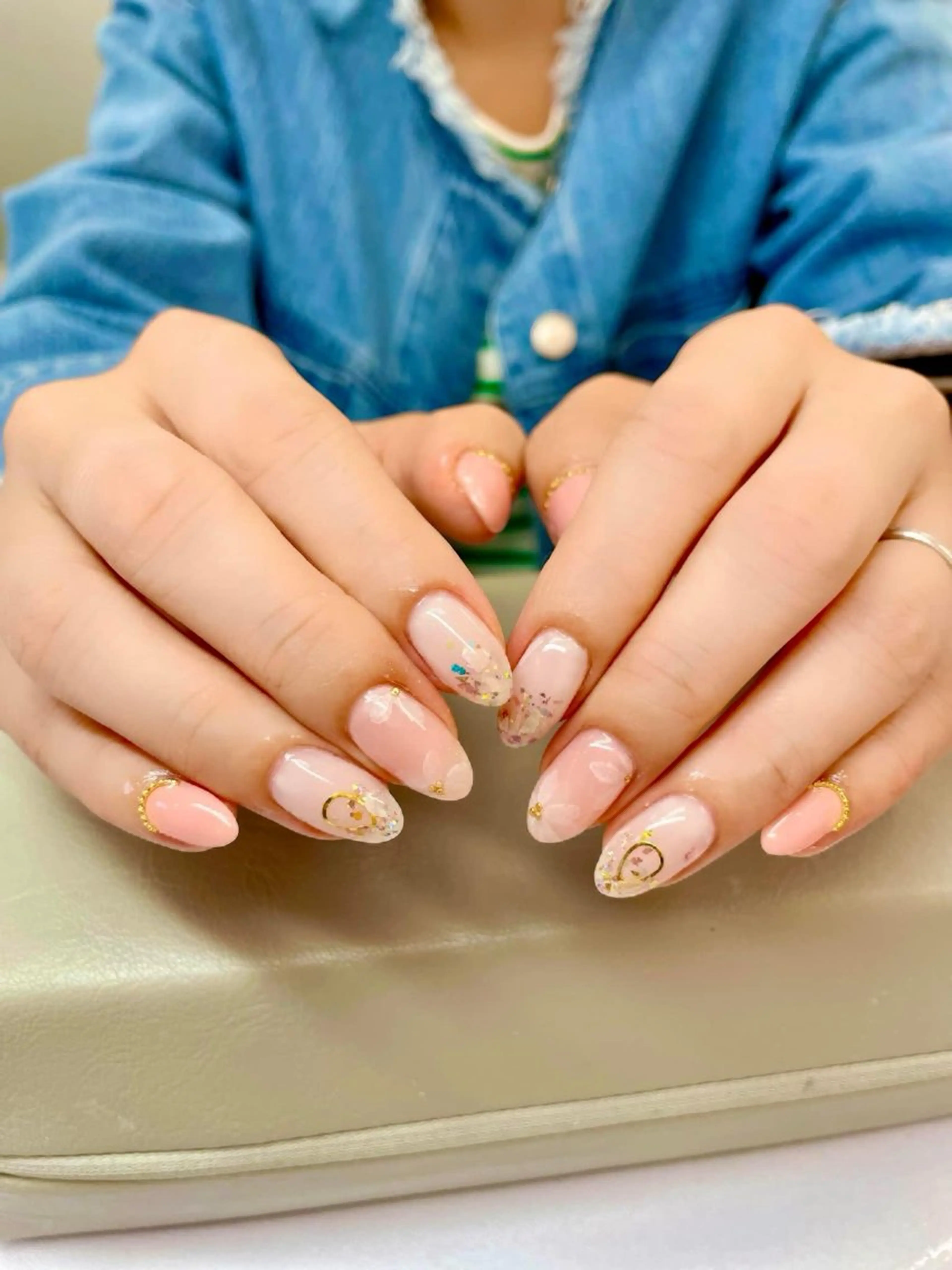 ネイル ハンドネイル RosyBeauty Salonのネイルデザイン