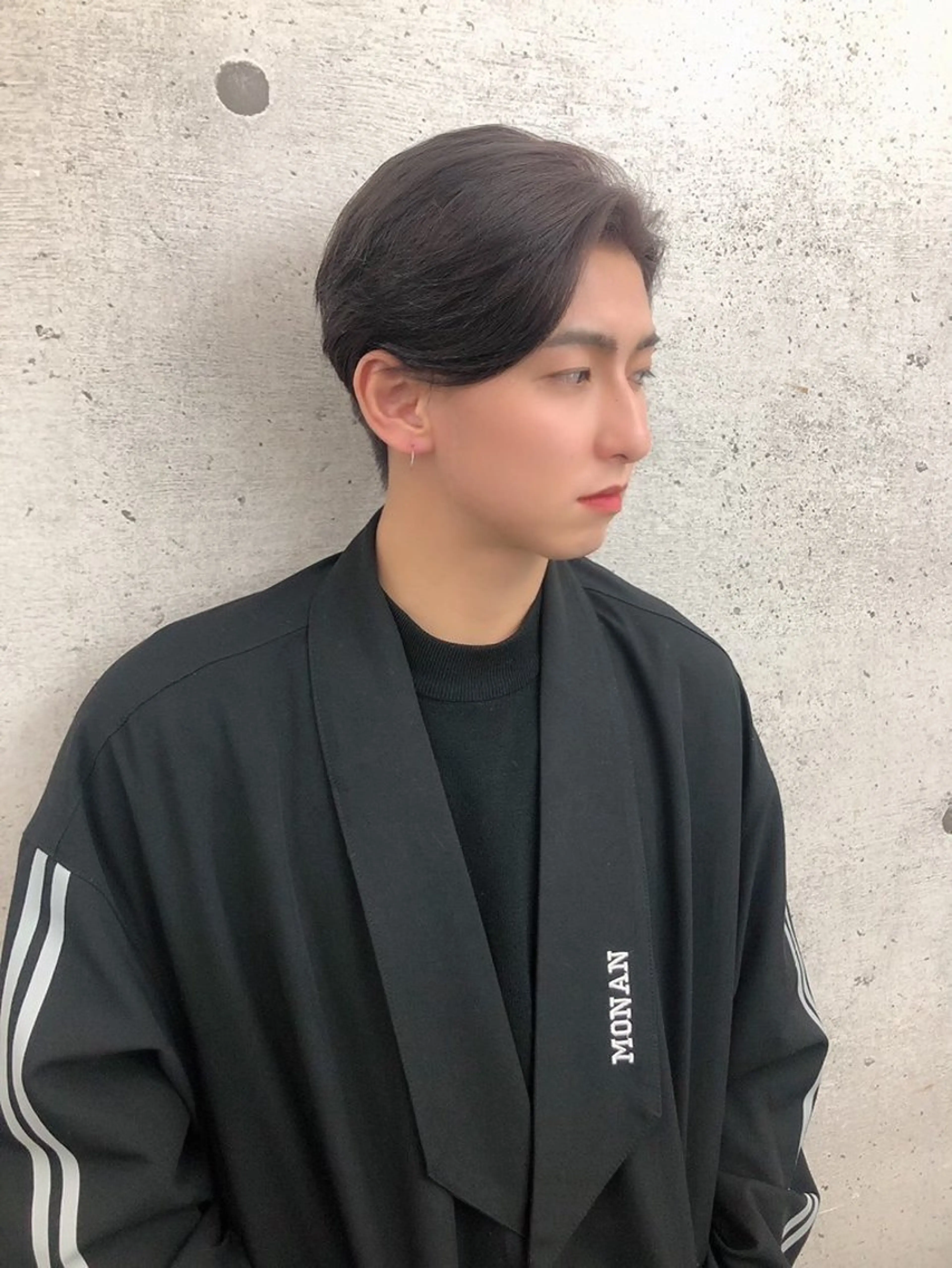 ショート メンズ 💈メンズ/パーマ 💈中目黒/谷のヘアスタイル