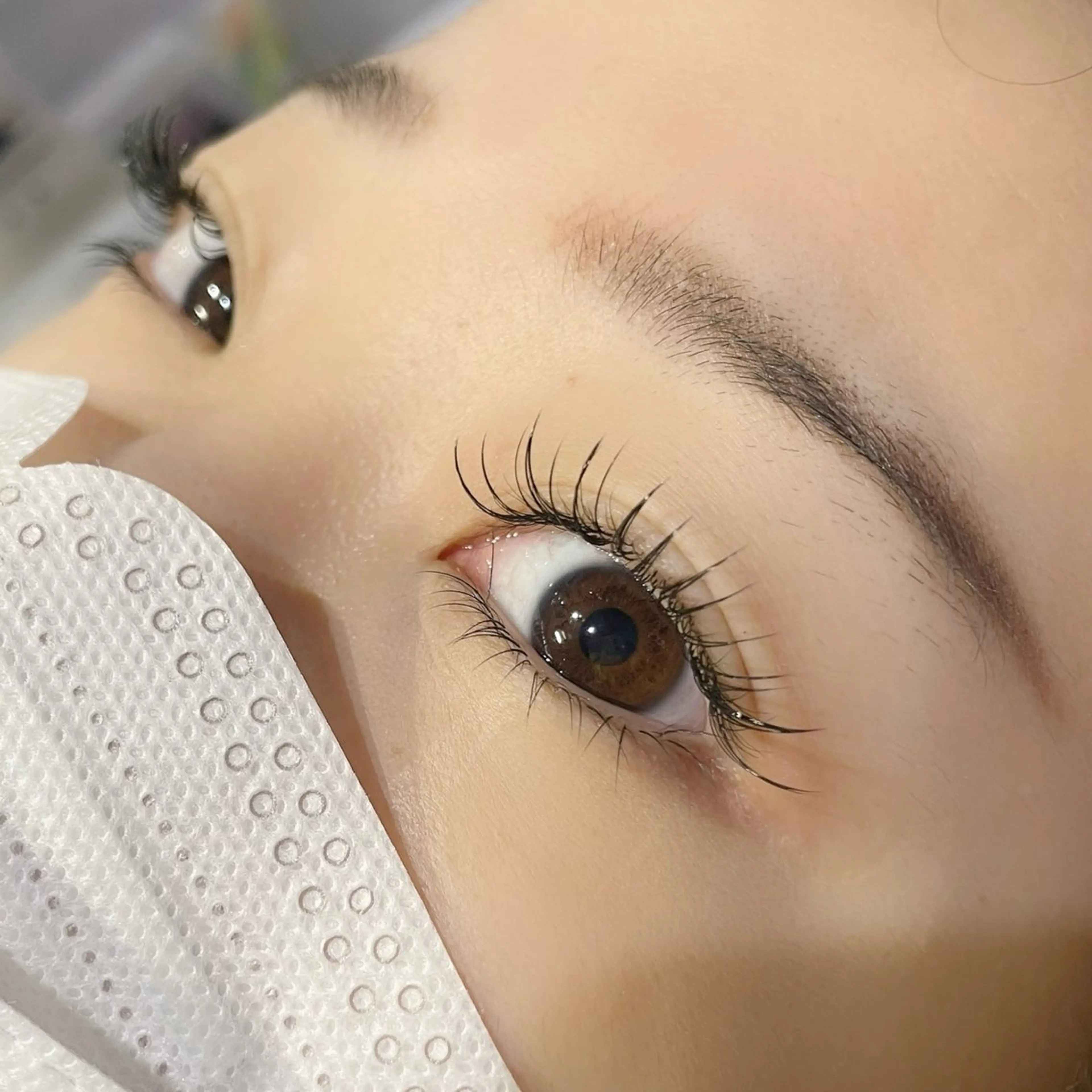 マツエク・マツパ Crescent Eye 武蔵小山のマツエク・マツパデザイン