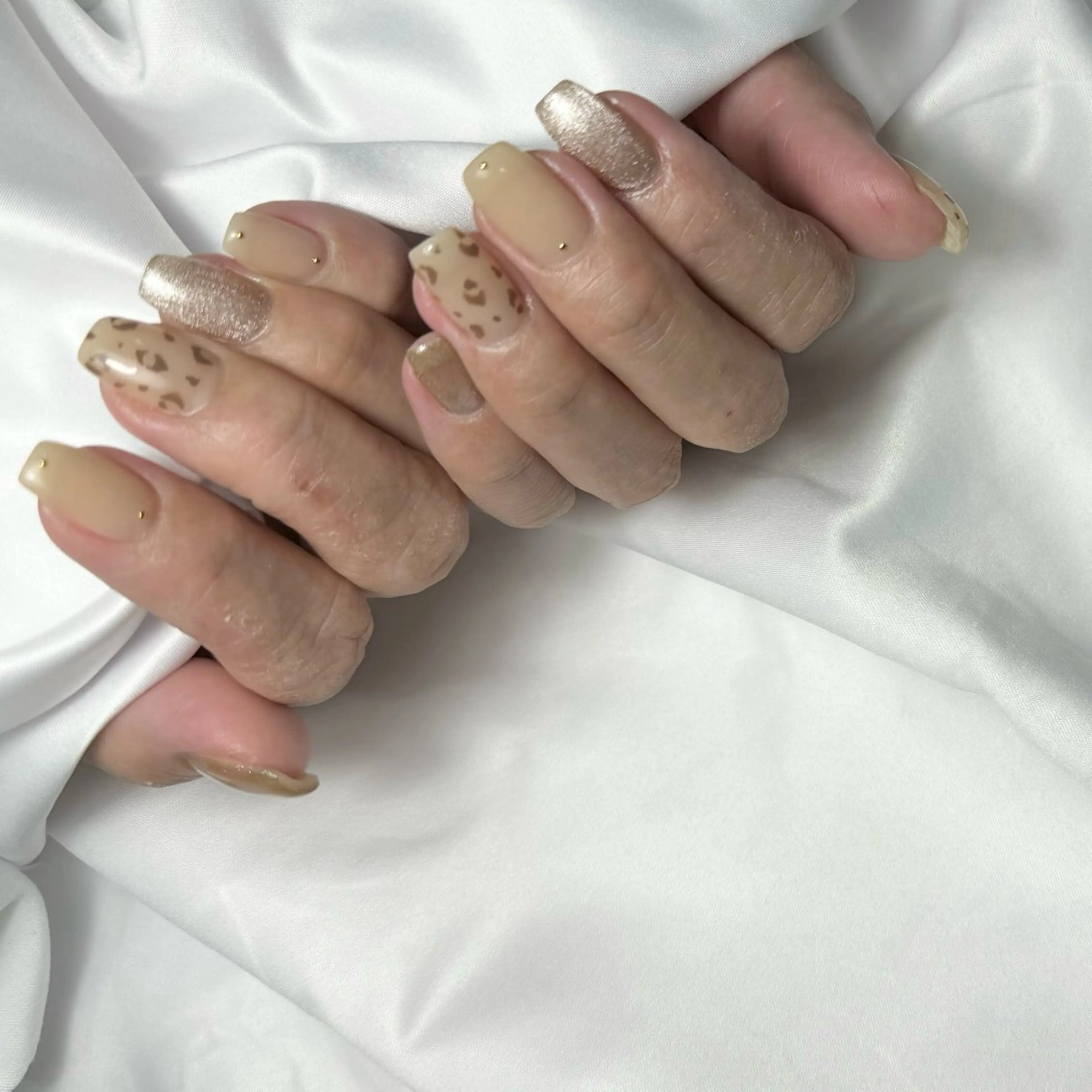 ネイル フットネイル ジェルネイル ニュアンスネイル ワンカラーネイル ワンホンネイル ハンドネイル Kanna Yuki カンナユキのネイルデザイン