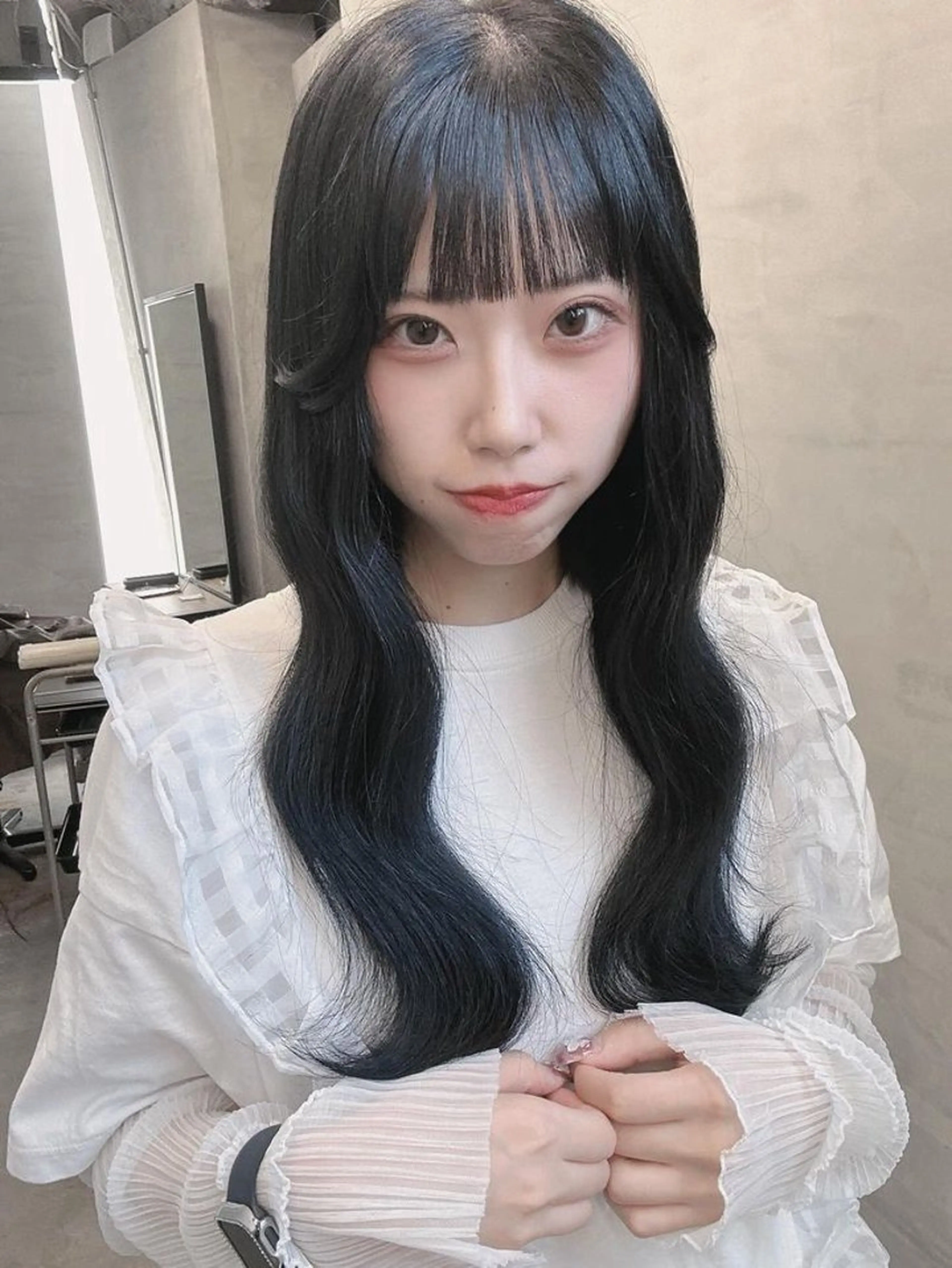 ロング 🫧髪質改善 韓国へア🌈Kotaのヘアスタイル