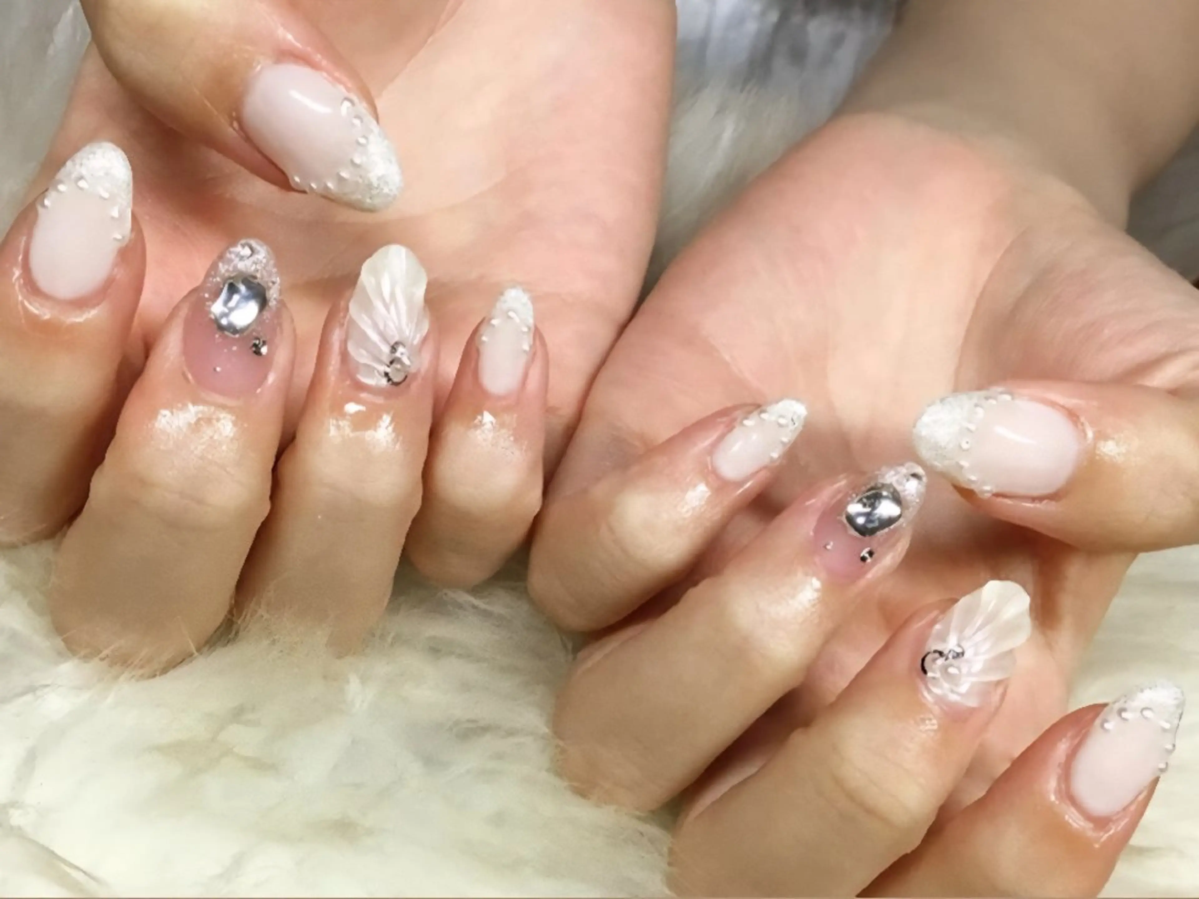 ネイル 持ち込み I.プライベート ネイルサロンのネイルデザイン