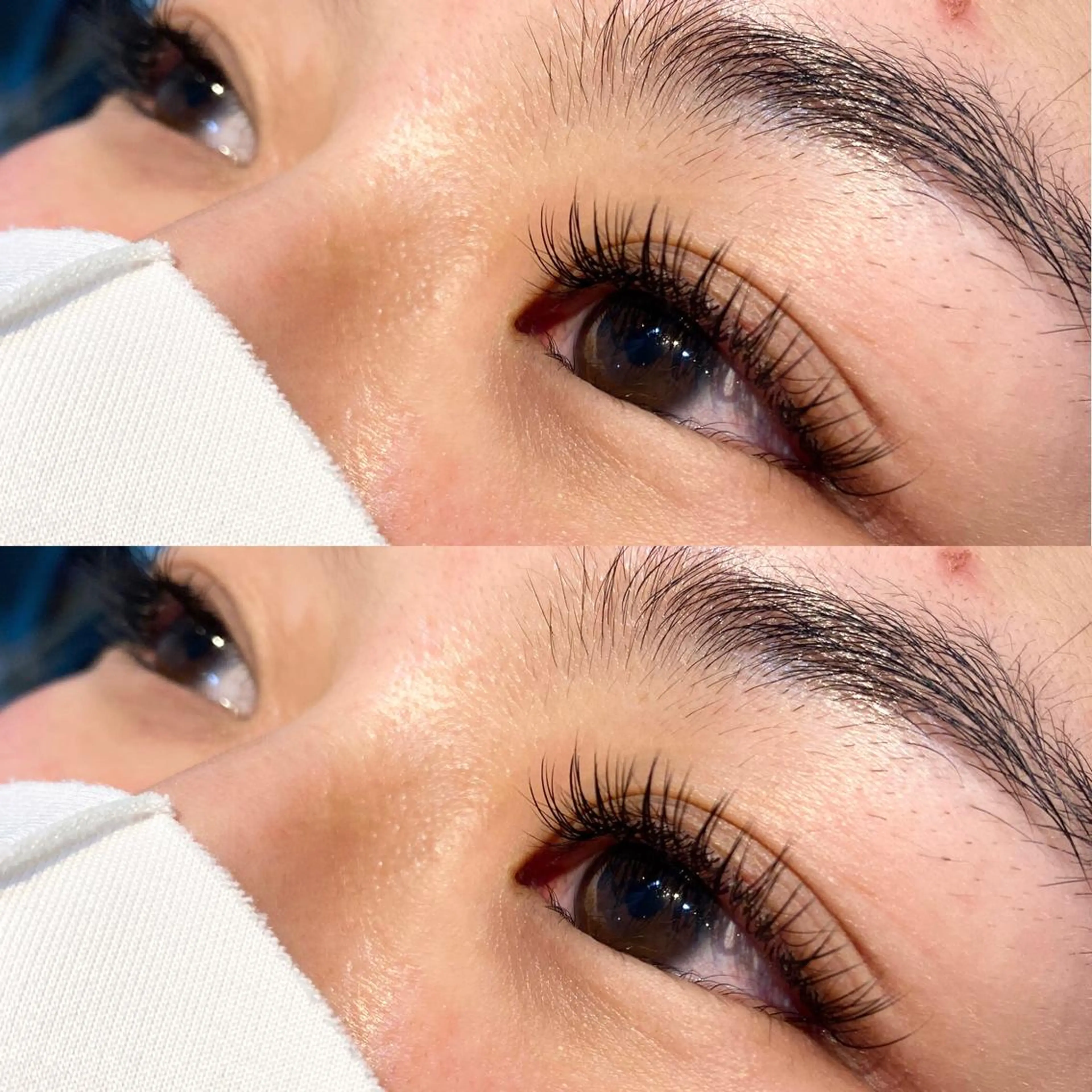 マツエク・マツパ K a N aのマツエク・マツパデザイン