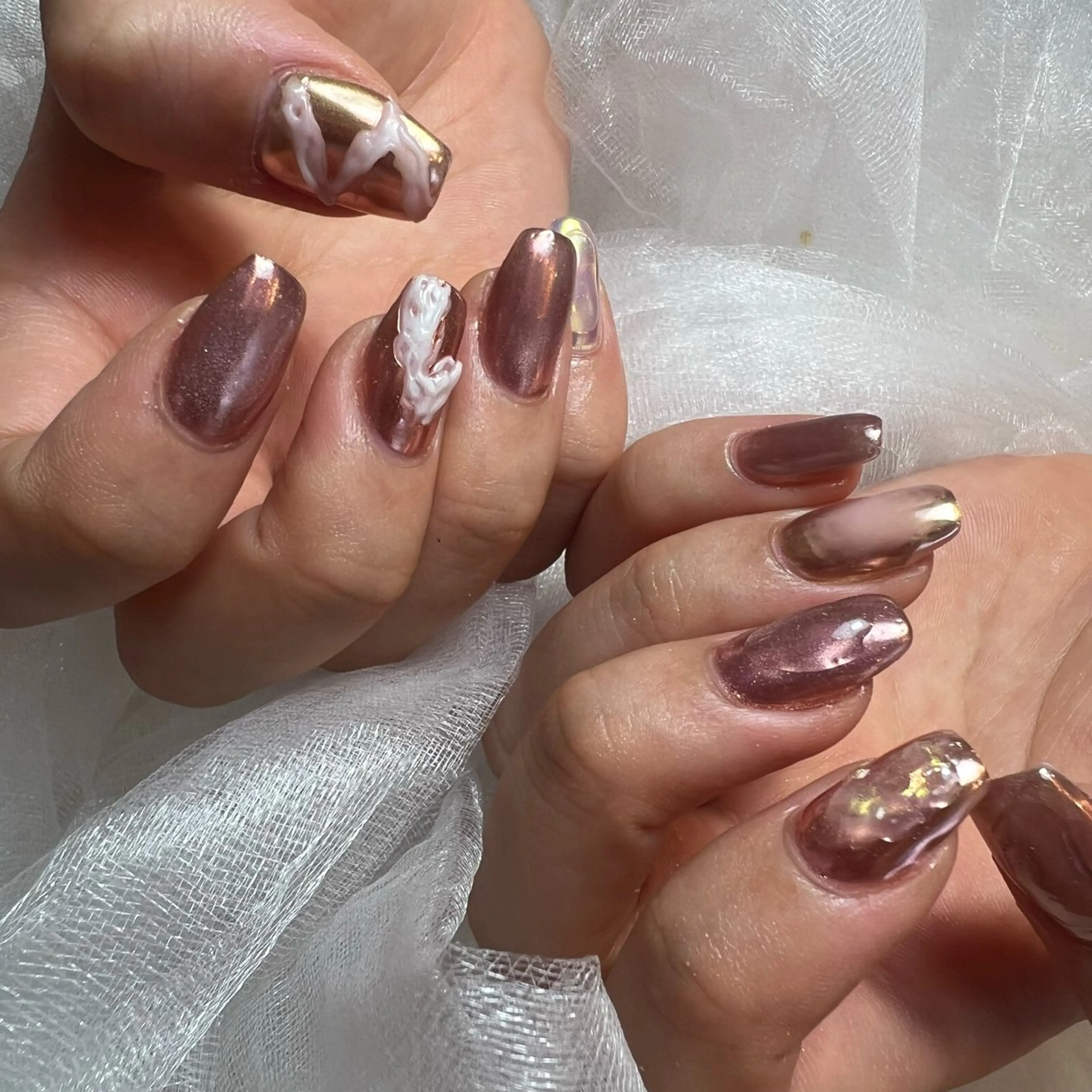 ネイル ハンドネイル Lili beauty salon所属・Lilibeauty salonのネイルデザイン